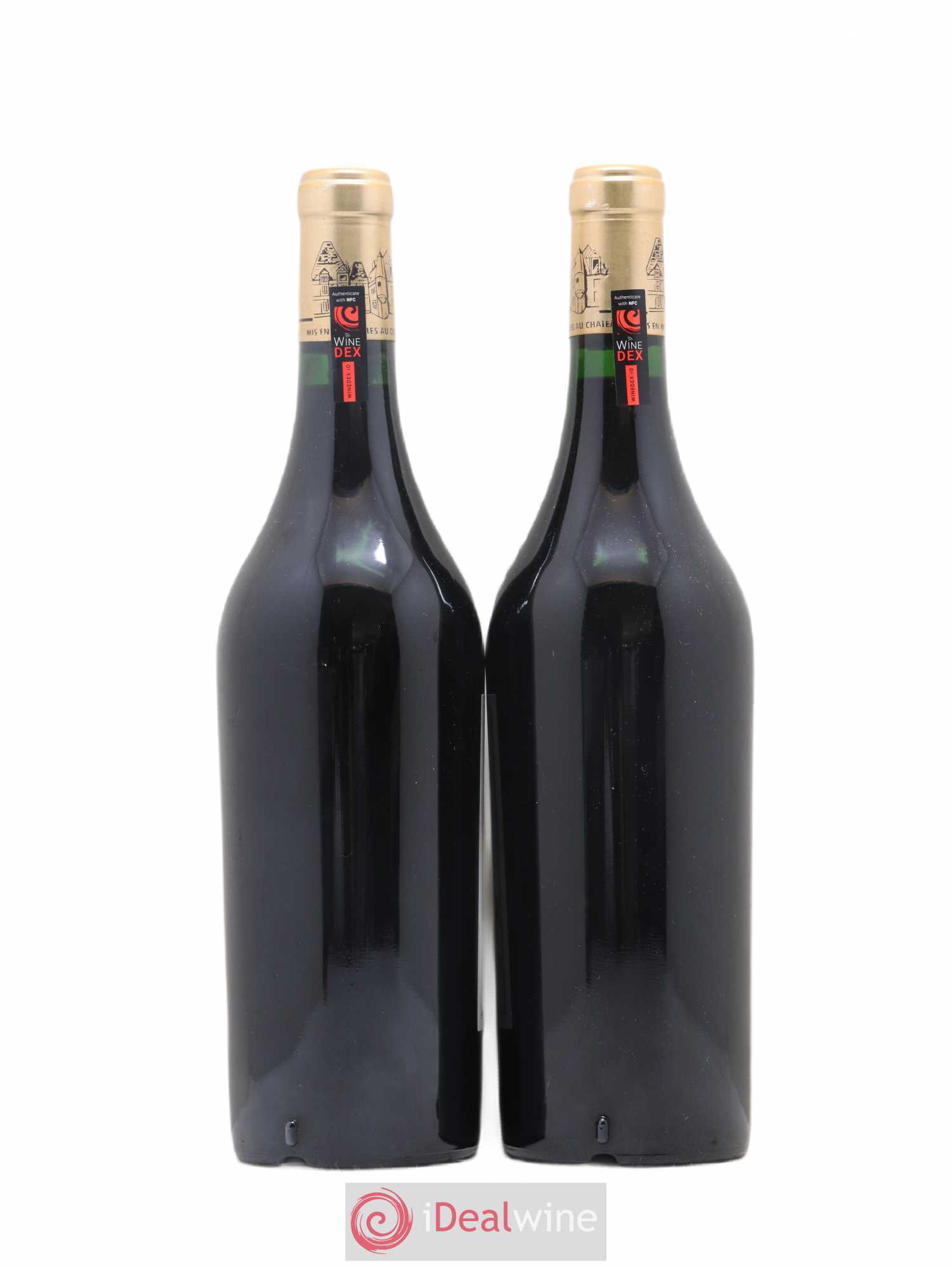 Château Haut Brion 1er Grand Cru Classé 1989 - Lot de 2 bouteilles - 1