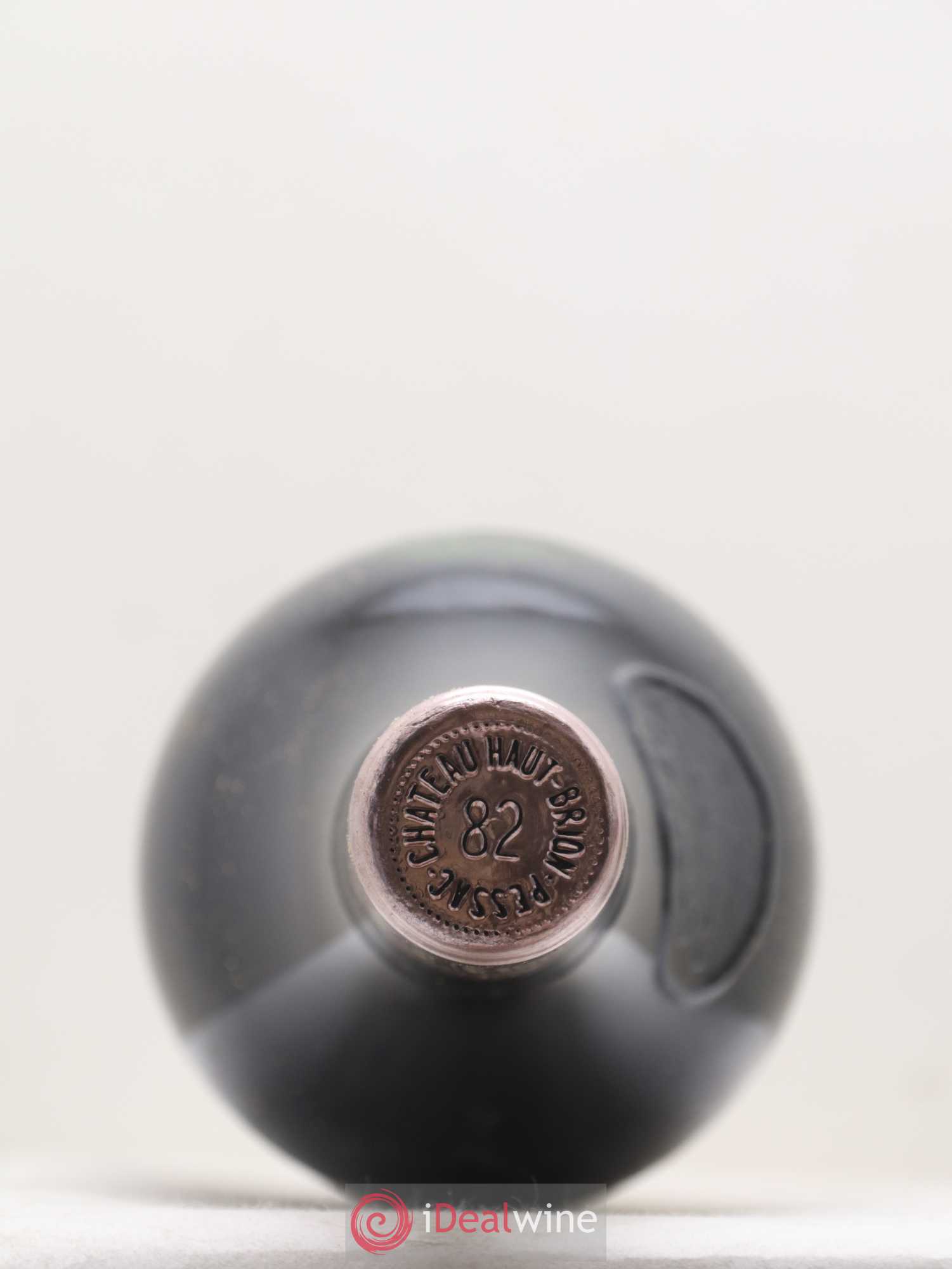 Château Haut Brion 1er Grand Cru Classé 1982 - Lot de 3 bouteilles - 1