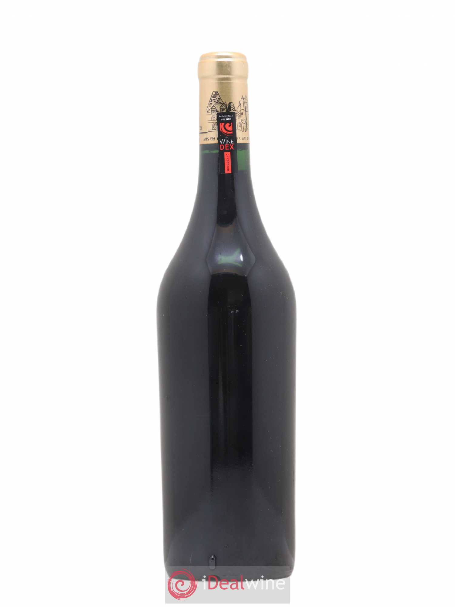 Château Haut Brion 1er Grand Cru Classé 1989 - Lot de 1 bouteille - 1
