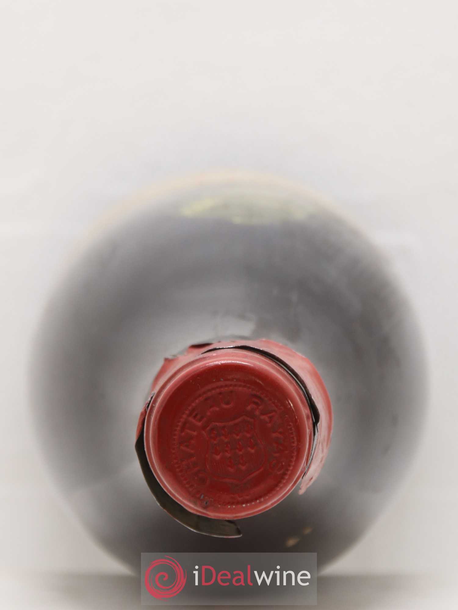 Châteauneuf-du-Pape Château Rayas Emmanuel Reynaud  (sans prix de réserve) - Lot de 1 bouteille - 1