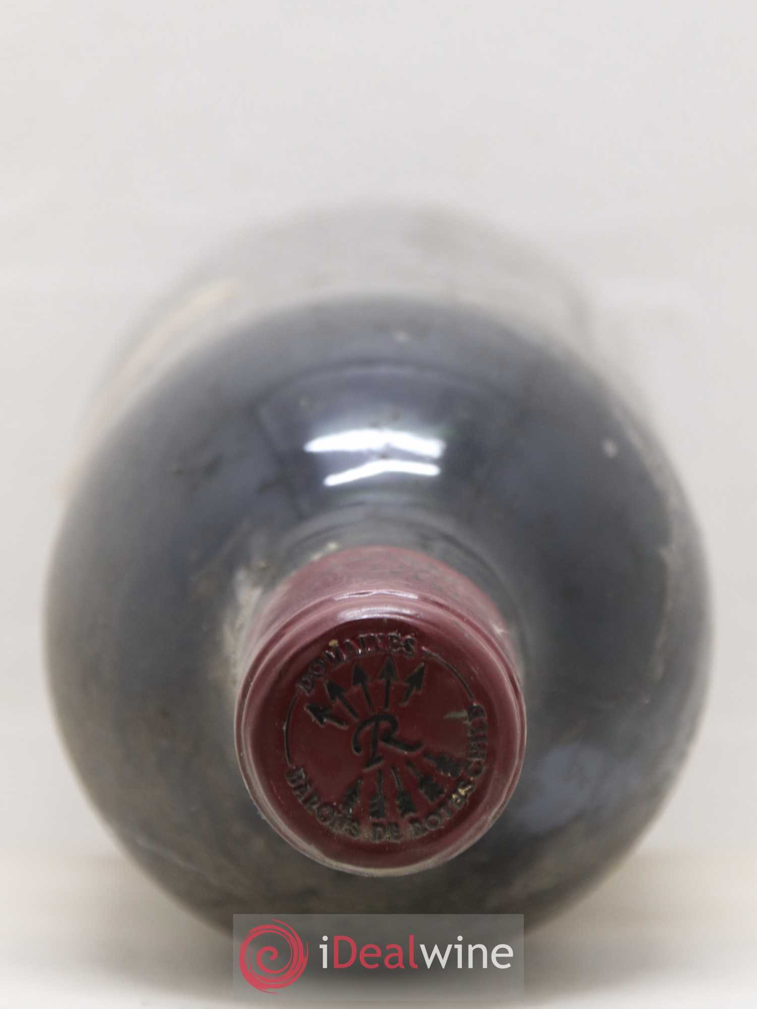 Carruades de Lafite Rothschild Second Vin 1989 - Lot de 1 bouteille - 1