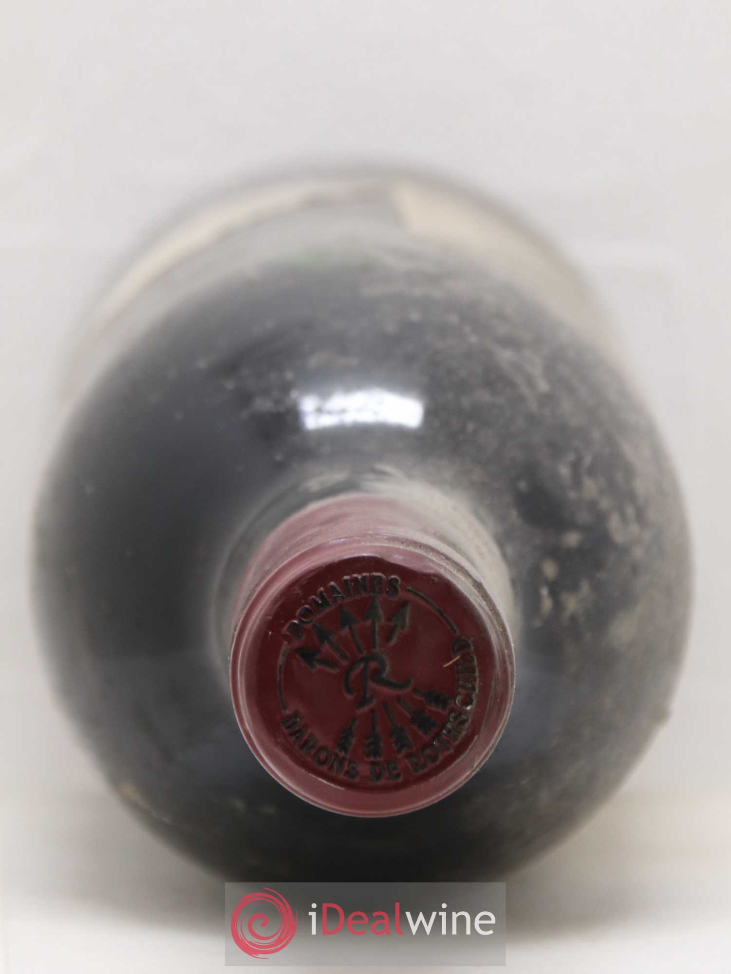 Carruades de Lafite Rothschild Second Vin 1989 - Lot de 1 bouteille - 1