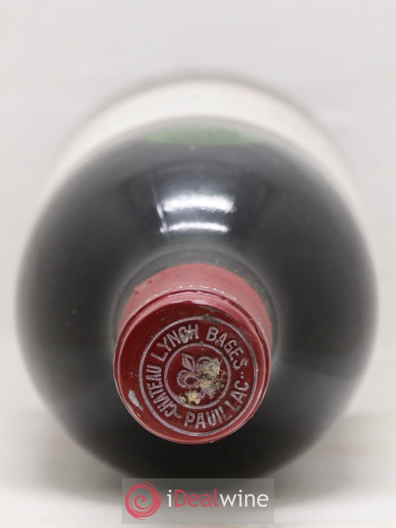 Château Lynch Bages 5ème Grand Cru Classé 1986 - Lot de 2 bouteilles - 1