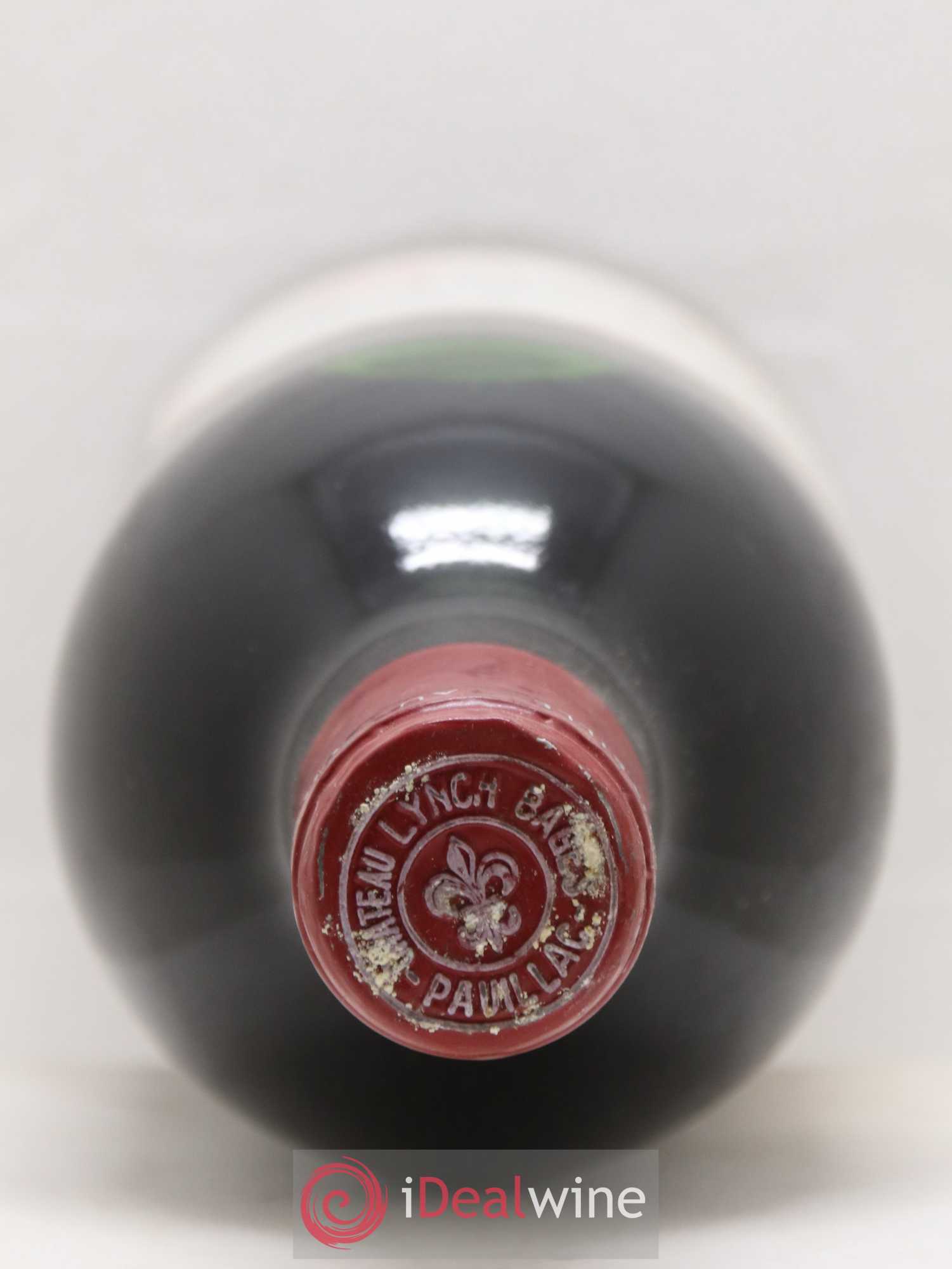 Château Lynch Bages 5ème Grand Cru Classé 1986 - Lot de 2 bouteilles - 1