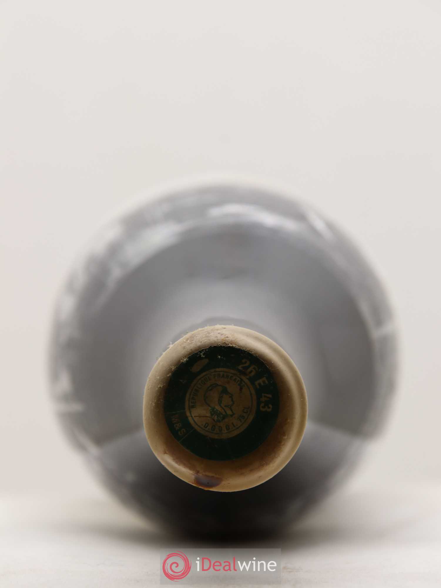 Hermitage Ermitage Le Méal Chapoutier 2010 - Lot de 3 bouteilles - 2