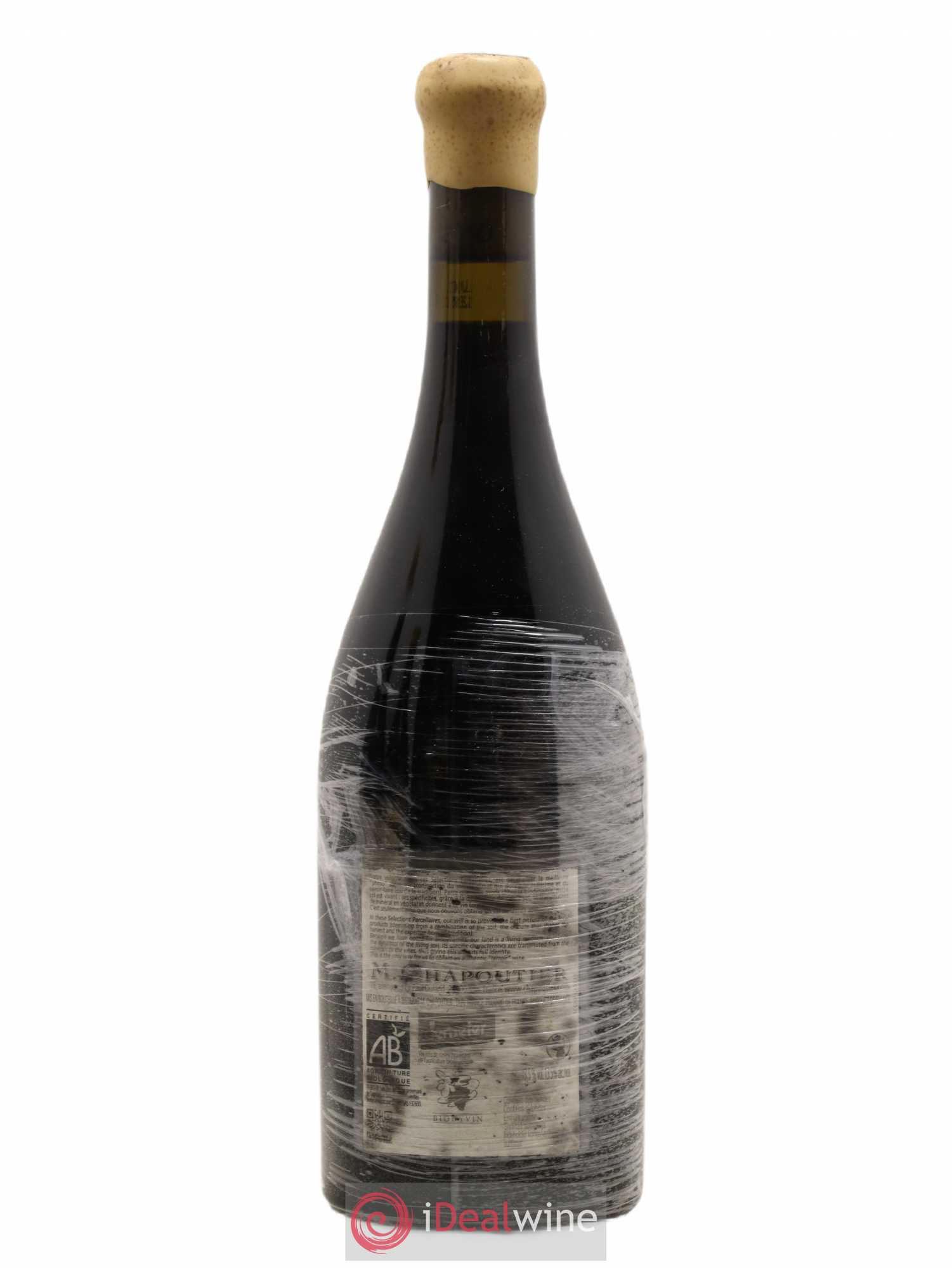 Hermitage Ermitage Le Méal Chapoutier  (sans prix de réserve) 2010 - Lot de 1 bouteille - 1