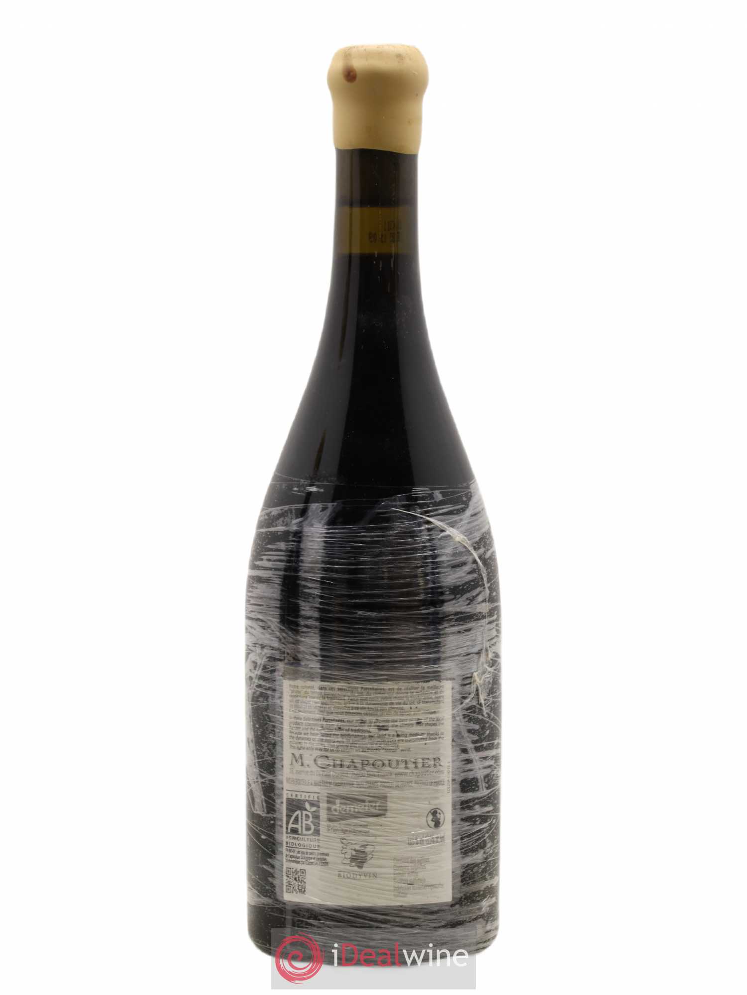 Hermitage Ermitage Le Méal Chapoutier (sans prix de réserve) 2010 - Lot de 1 bouteille - 1