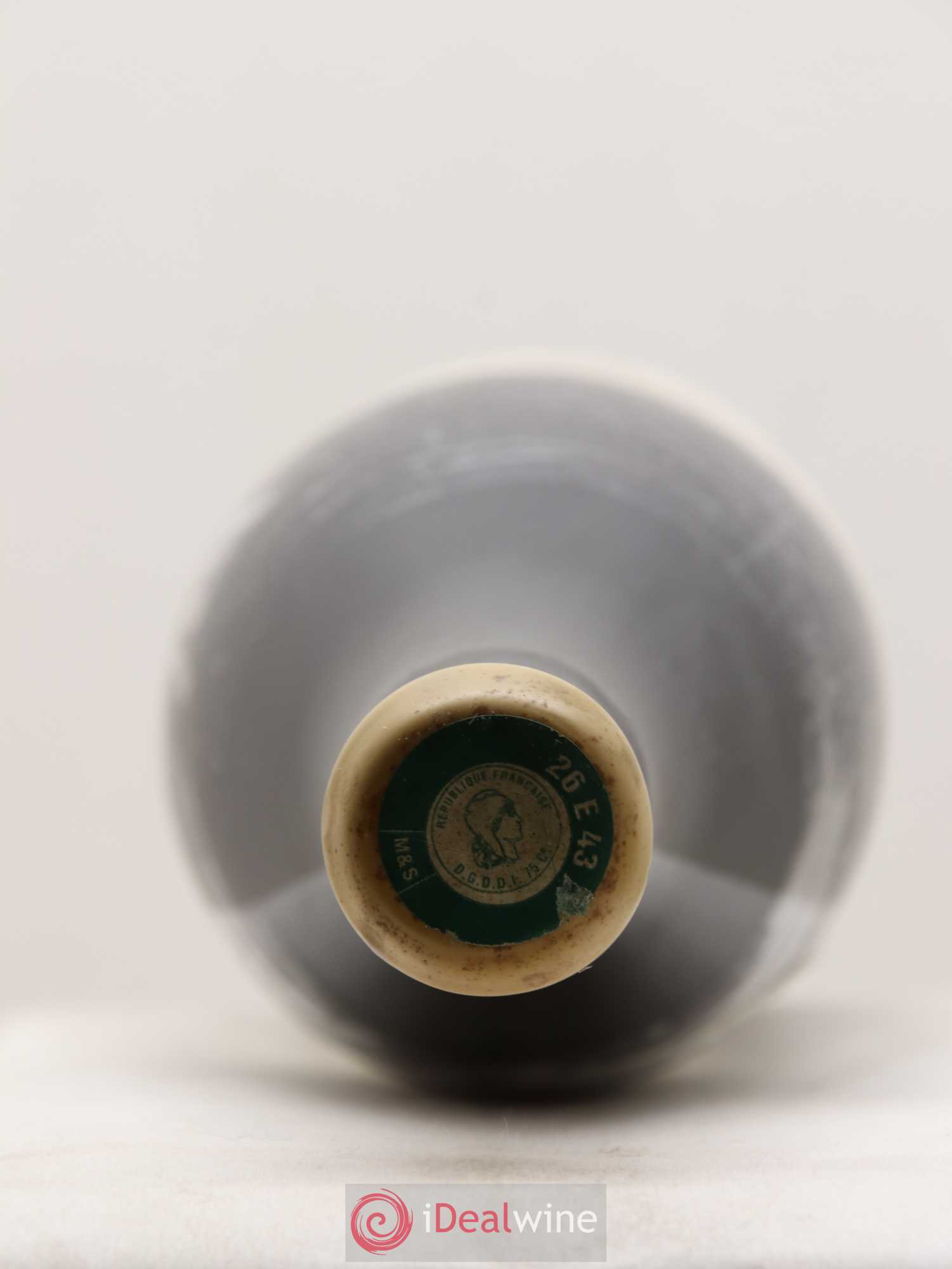 Hermitage Ermitage Le Méal Chapoutier (sans prix de réserve) 2010 - Lot de 1 bouteille - 2