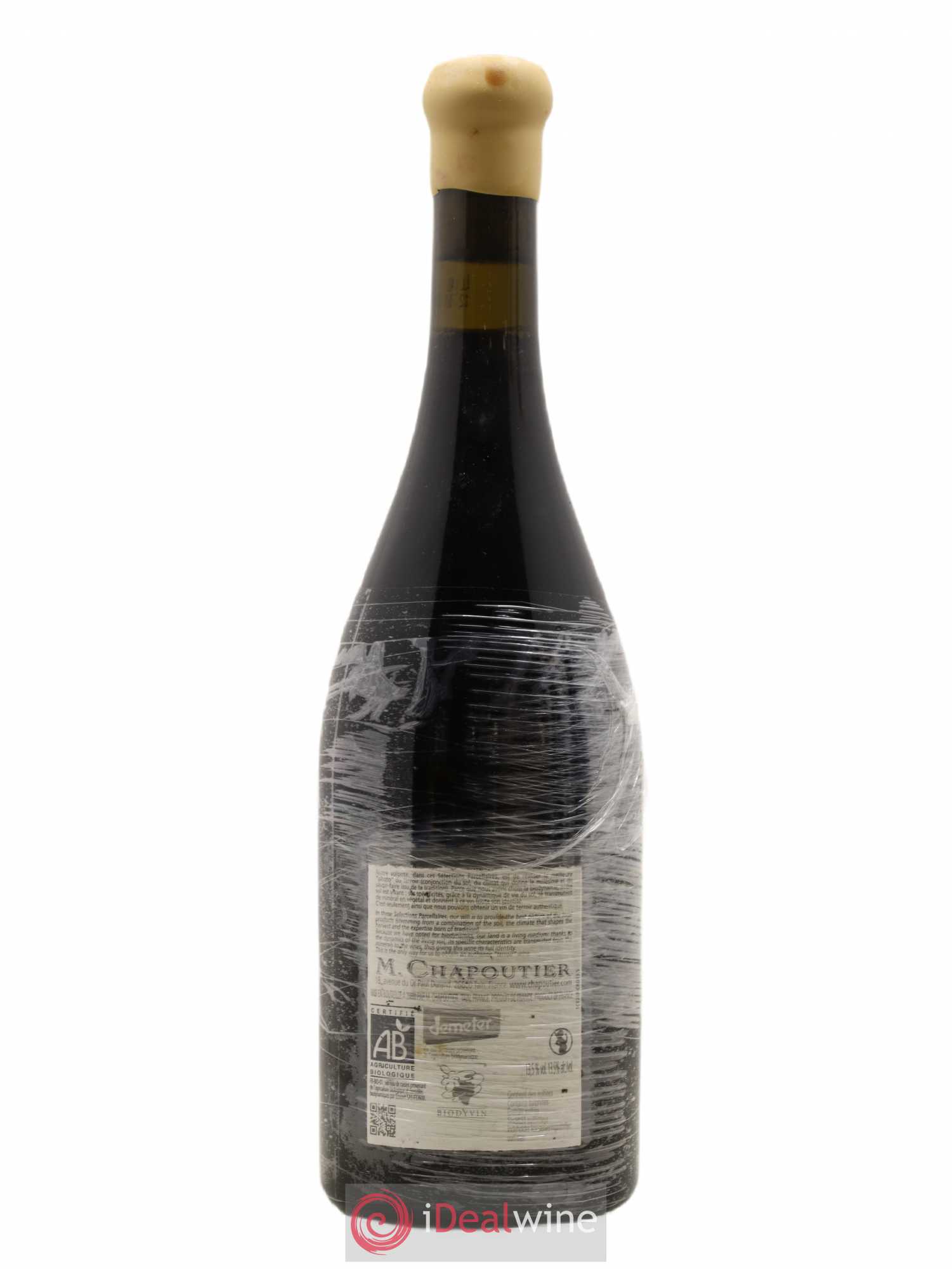 Hermitage Ermitage Le Méal Chapoutier 2010 - Lot de 1 bouteille - 1