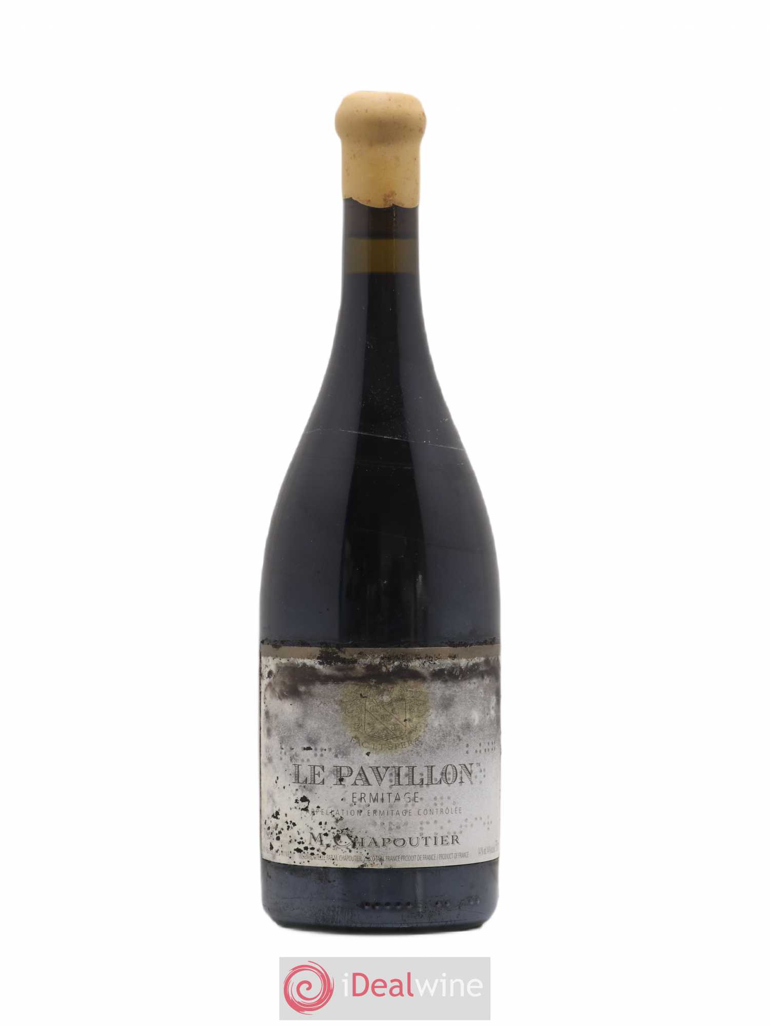 Hermitage Ermitage Le Pavillon Chapoutier 2007 - Lot de 1 bouteille - 0