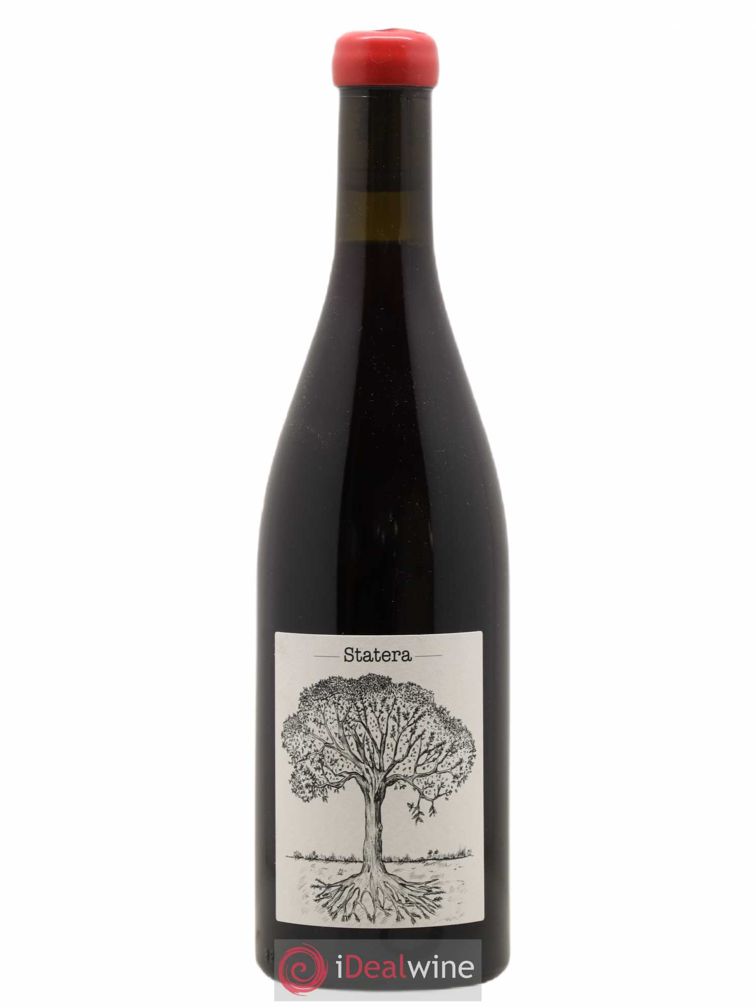 Vin de France Statera Jérôme Bretaudeau - Domaine de Bellevue 2019 - Lot de 1 bouteille - 0