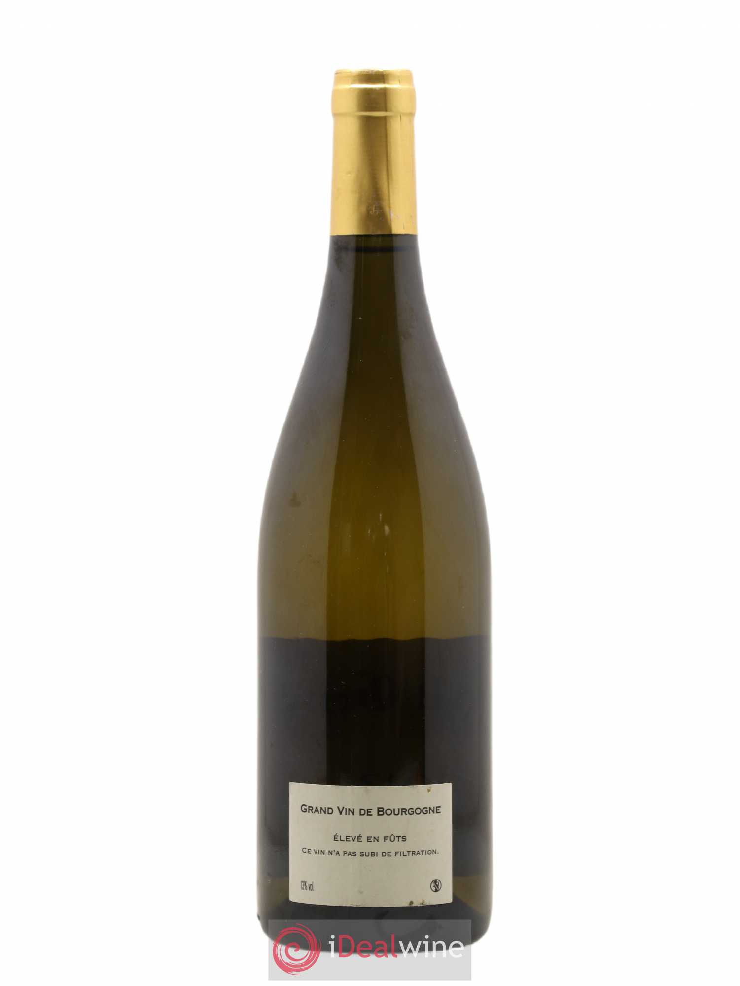Meursault 1er Cru Genevrières Boisson-Vadot (Domaine) 2012 - Lot de 1 bouteille - 1