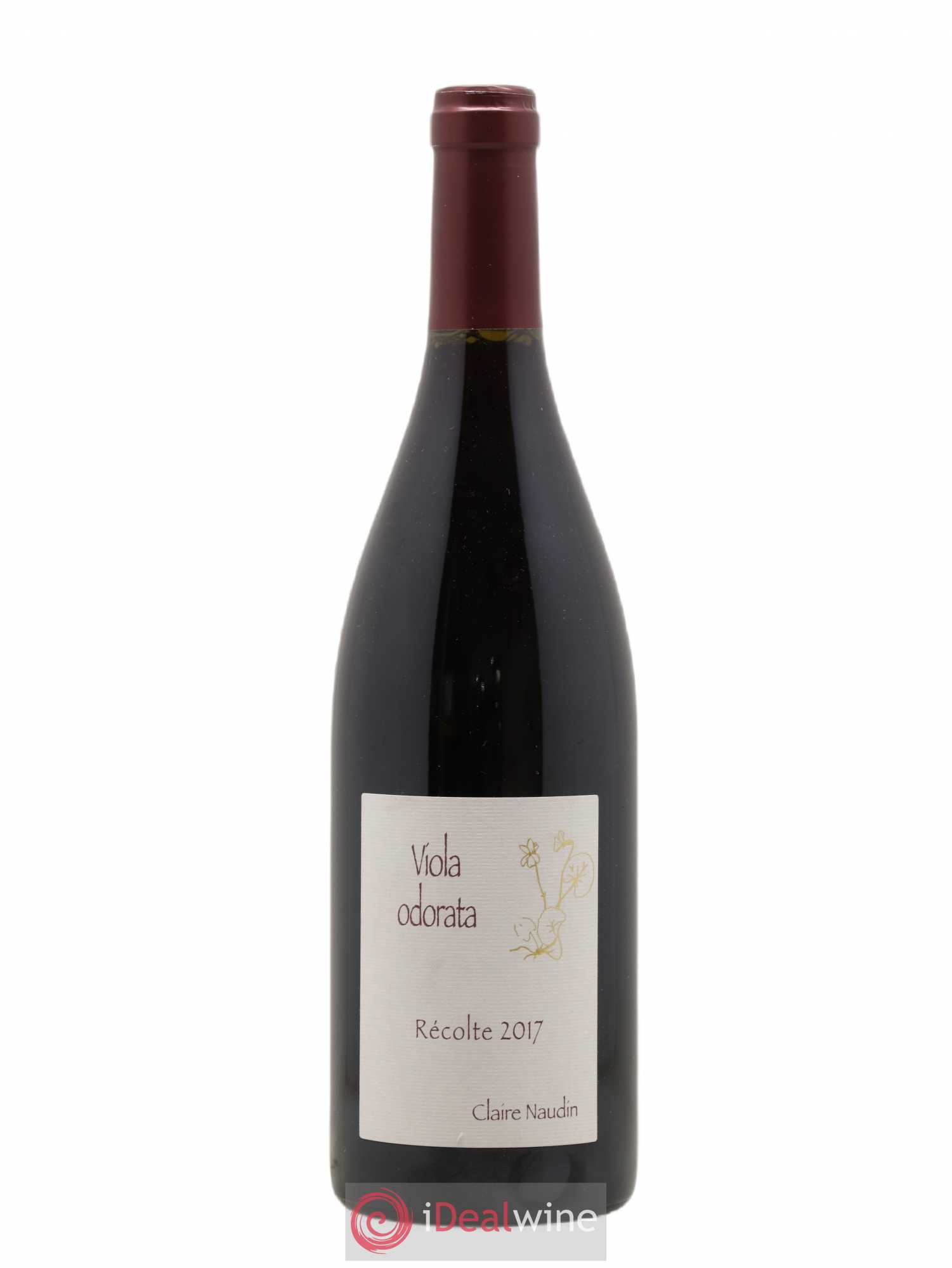 Côte de Nuits-Villages Viola Odorata Naudin-Ferrand (Domaine) 2017 - Lot de 1 bouteille - 0