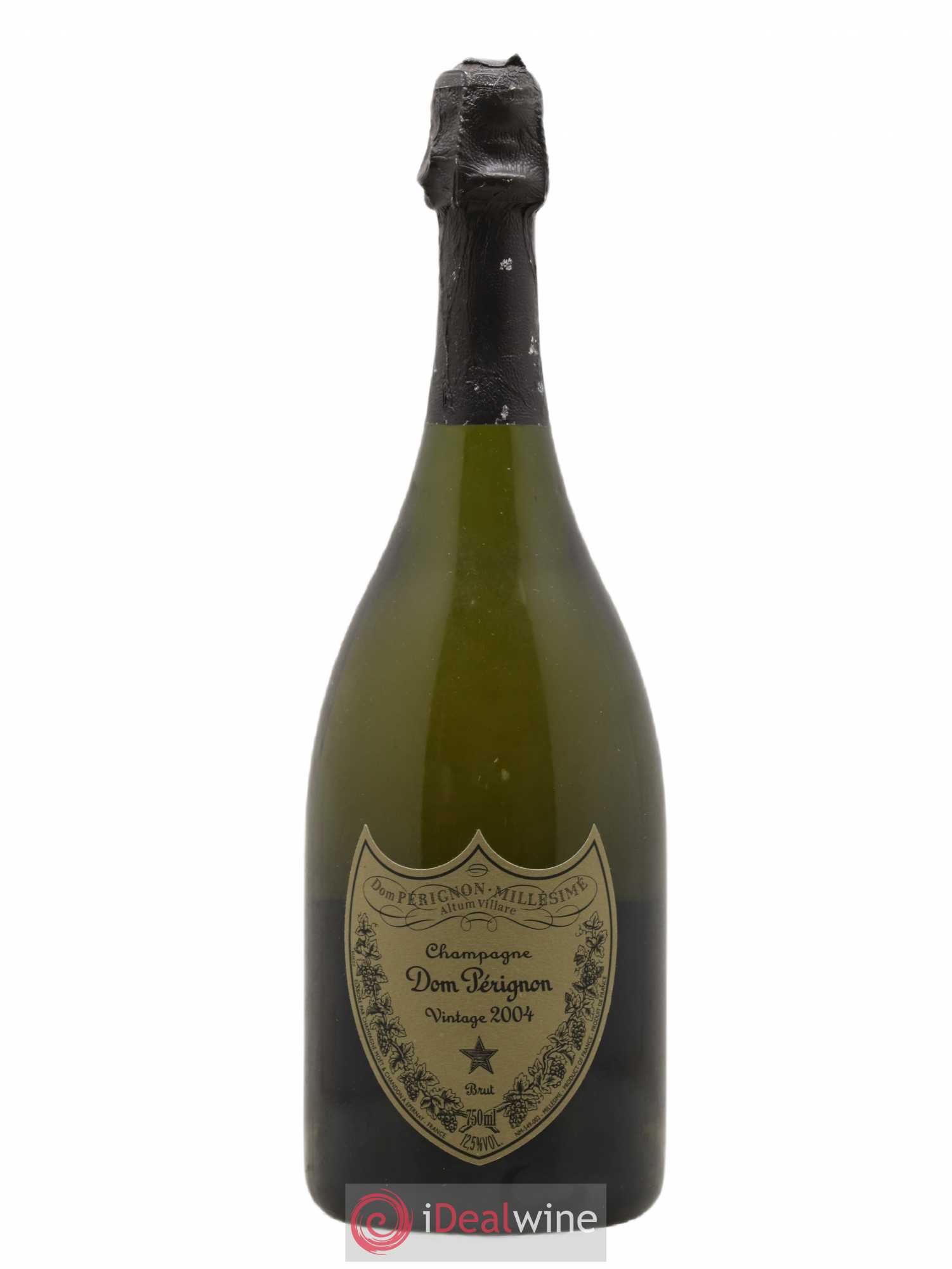 Brut Dom Pérignon 2004 - Lot de 1 bouteille - 0