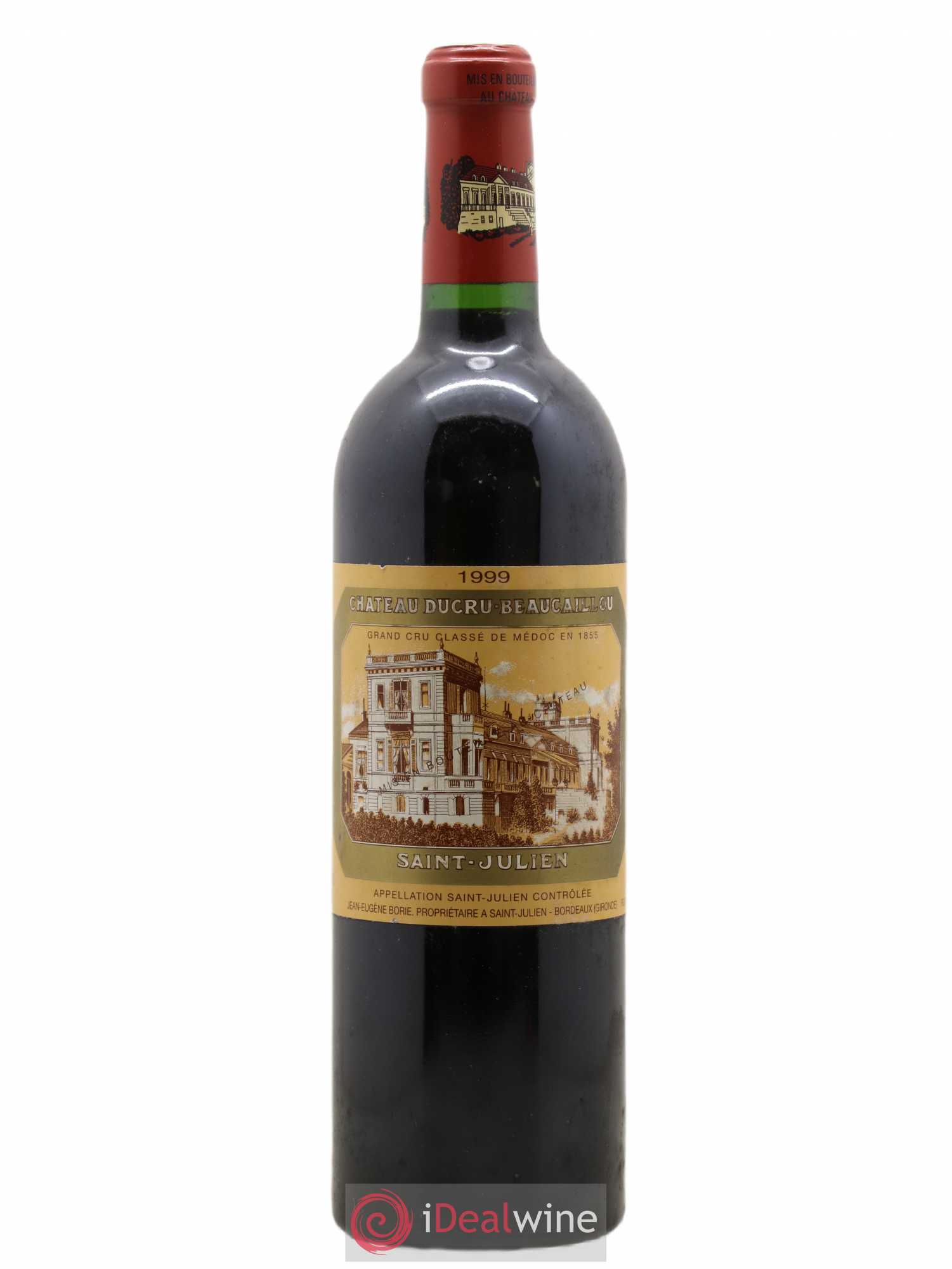 Château Ducru Beaucaillou 2ème Grand Cru Classé 1999 - Lot de 1 bouteille - 0