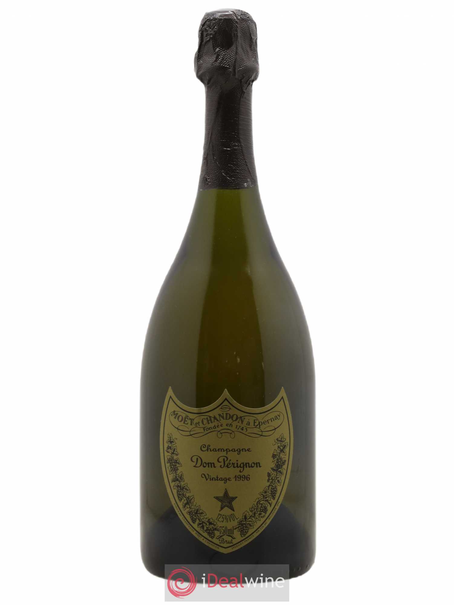 Brut Dom Pérignon 1996 - Lot de 1 bouteille - 0