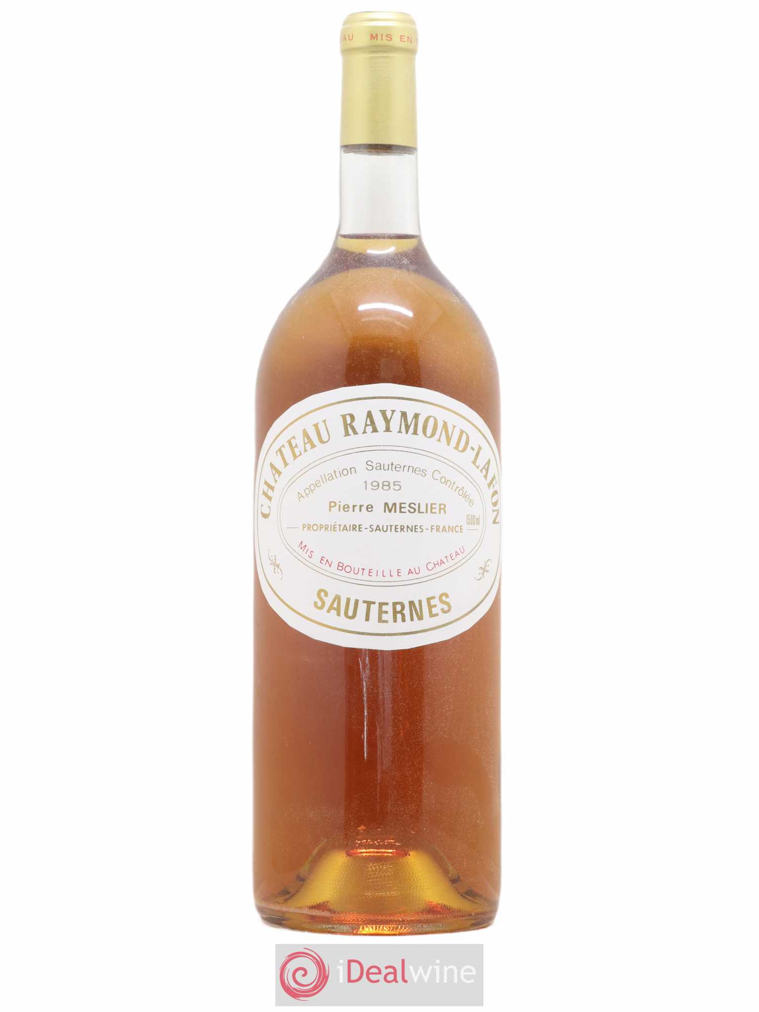 Château Raymond Lafon 1985 - Lotto di 1 magnum - 0