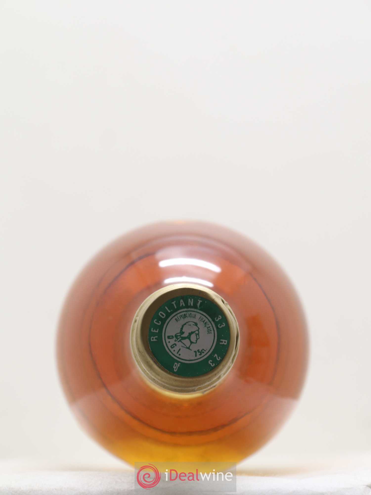 Château Coutet - Cuvée Madame 1er Grand Cru Classé  (senza prezzo di riserva) 1986 - Lotto di 3 bottiglie - 1