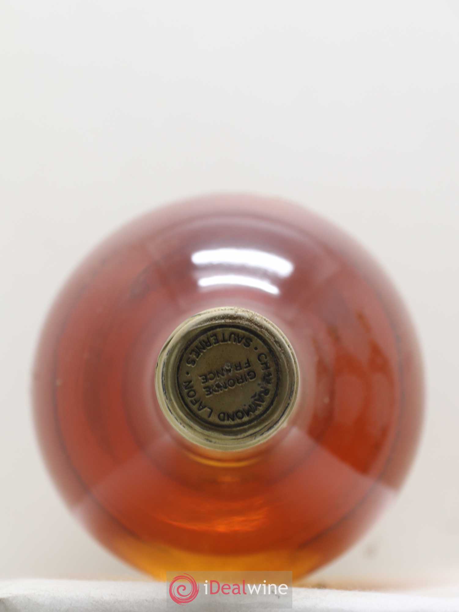 Château Raymond Lafon  (senza prezzo di riserva) 1986 - Lotto di 3 magnum - 1