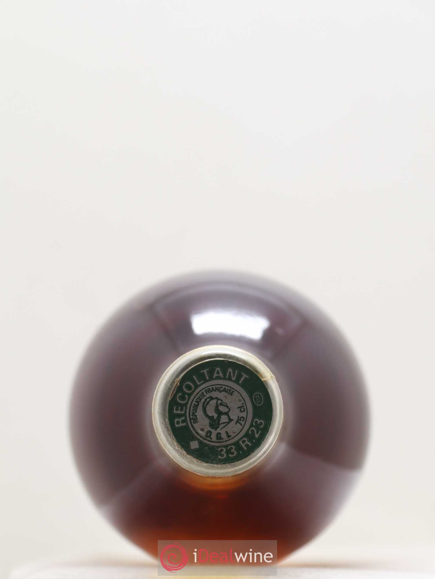 Château Coutet - Cuvée Madame 1er Grand Cru Classé 1988 - Lotto di 1 bottiglia - 1