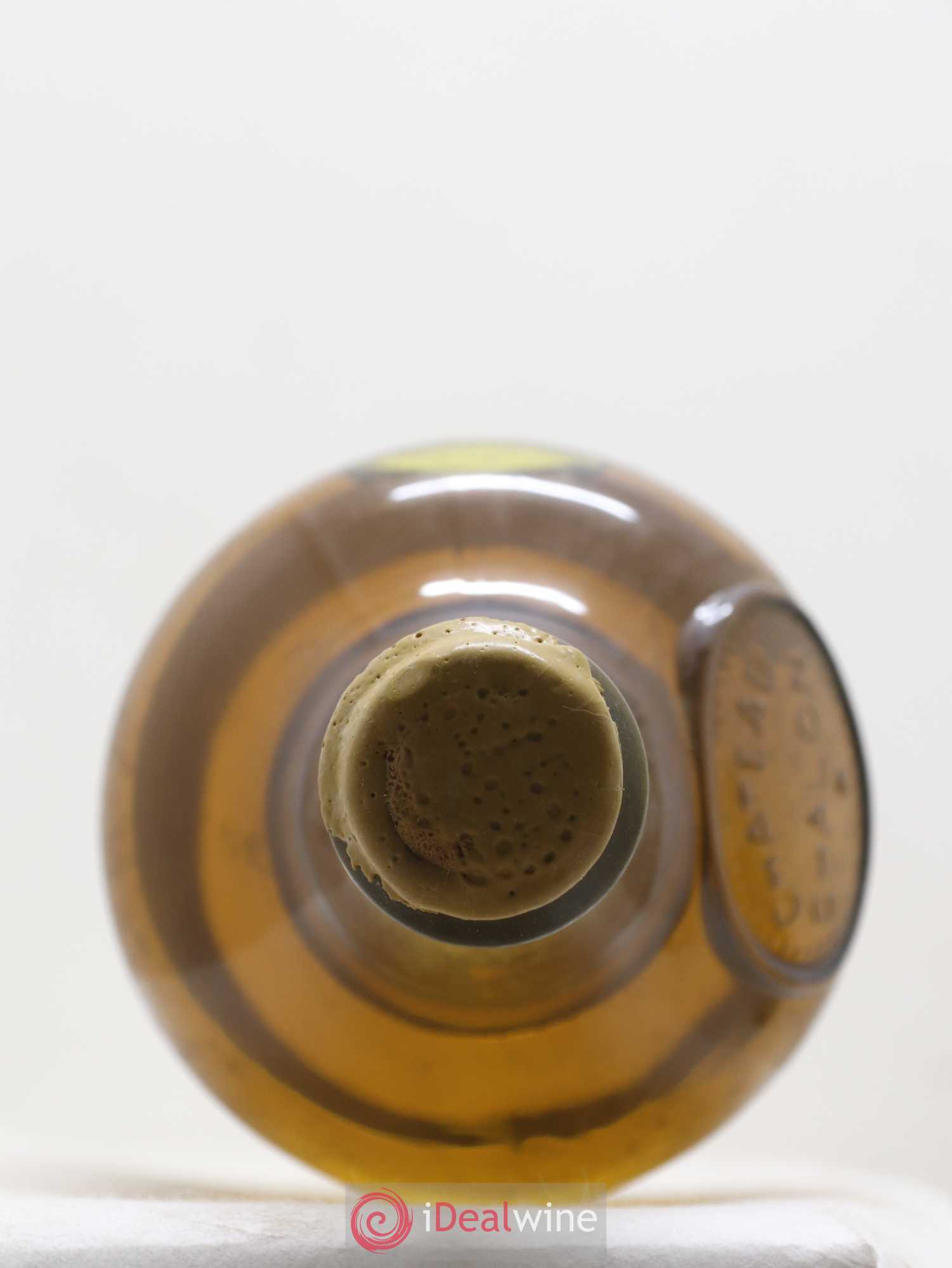 Château-Chalon M. Perron 1983 - Lot de 2 bouteilles - 1