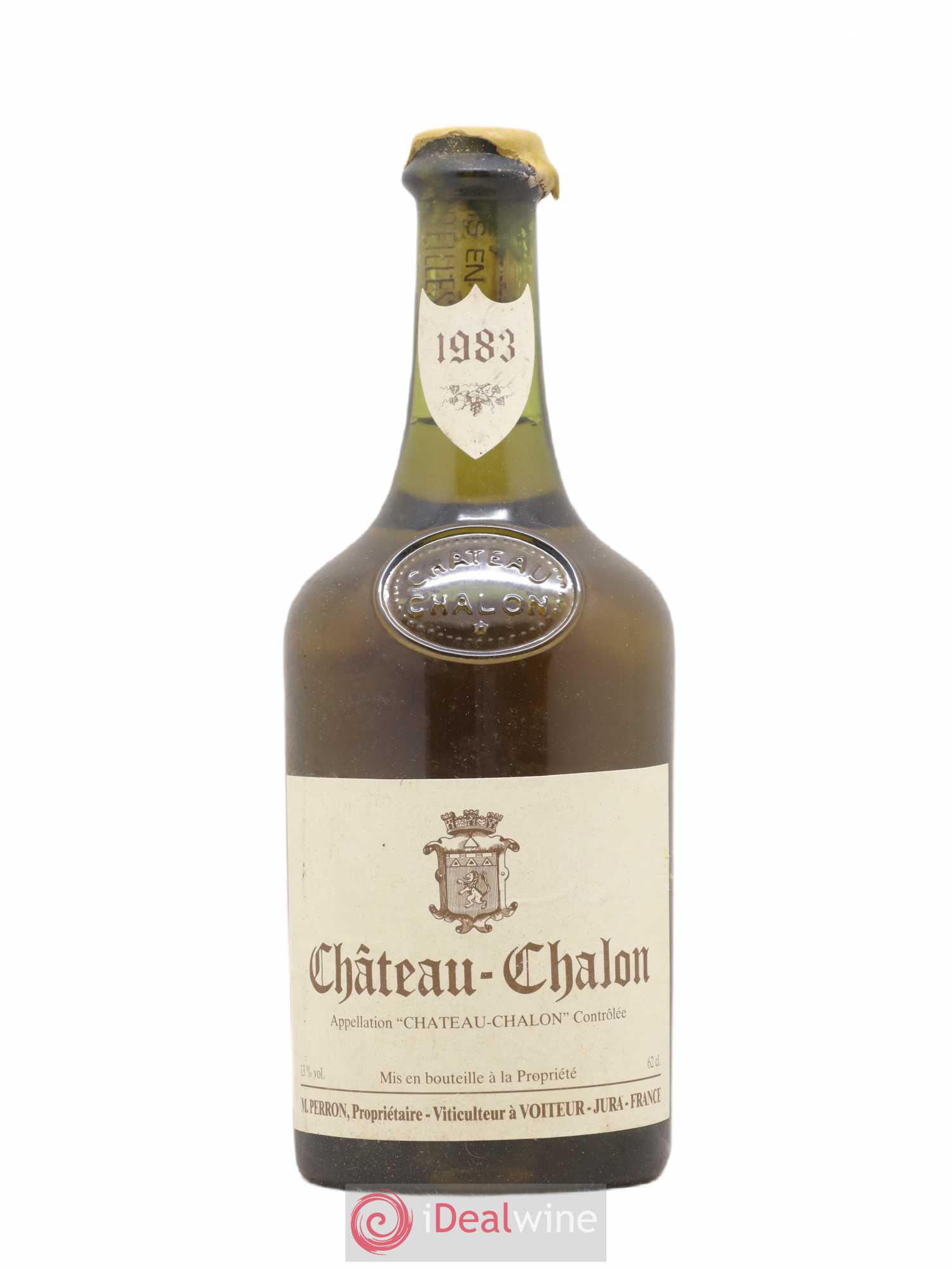 Château-Chalon M. Perron 1983 - Lot de 1 bouteille - 0