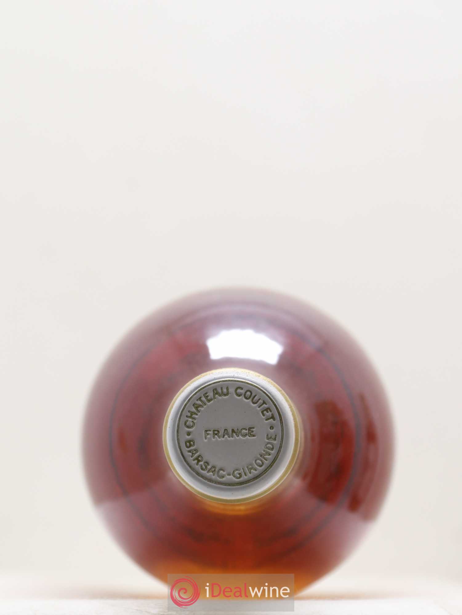 Château Coutet - Cuvée Madame 1er Grand Cru Classé 1990 - Lotto di 3 bottiglie - 1
