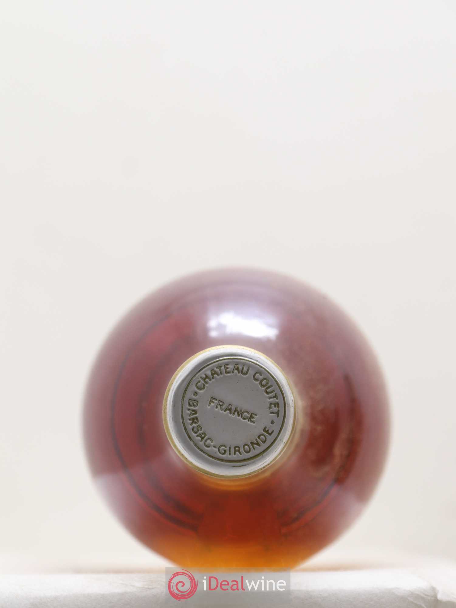 Château Coutet - Cuvée Madame 1er Grand Cru Classé 1990 - Lotto di 3 bottiglie - 1