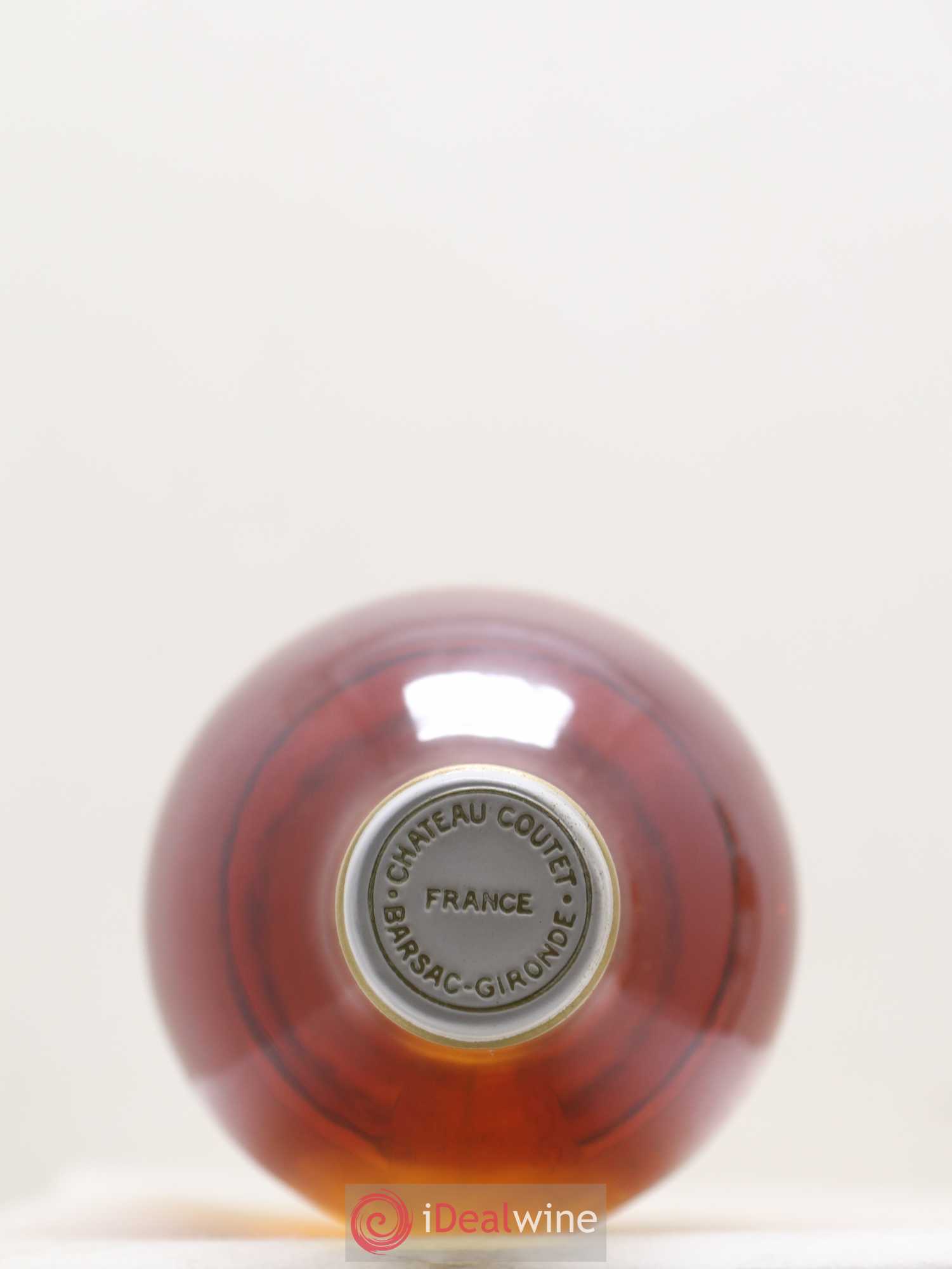 Château Coutet - Cuvée Madame 1er Grand Cru Classé 1990 - Lotto di 2 bottiglie - 1