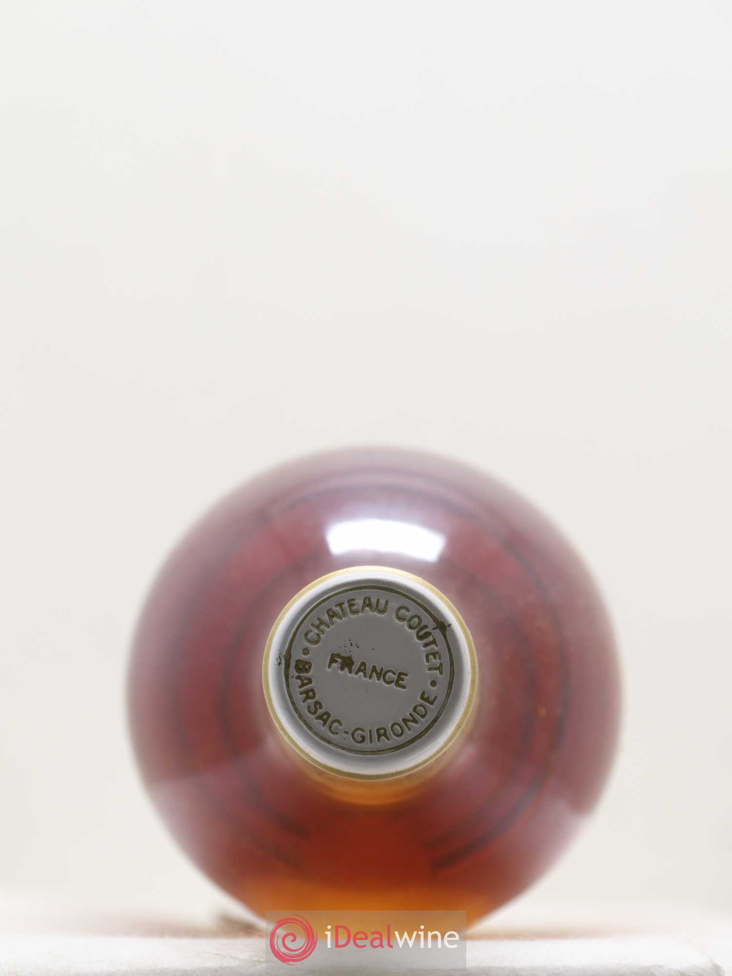 Château Coutet - Cuvée Madame 1er Grand Cru Classé 1990 - Lotto di 1 bottiglia - 1