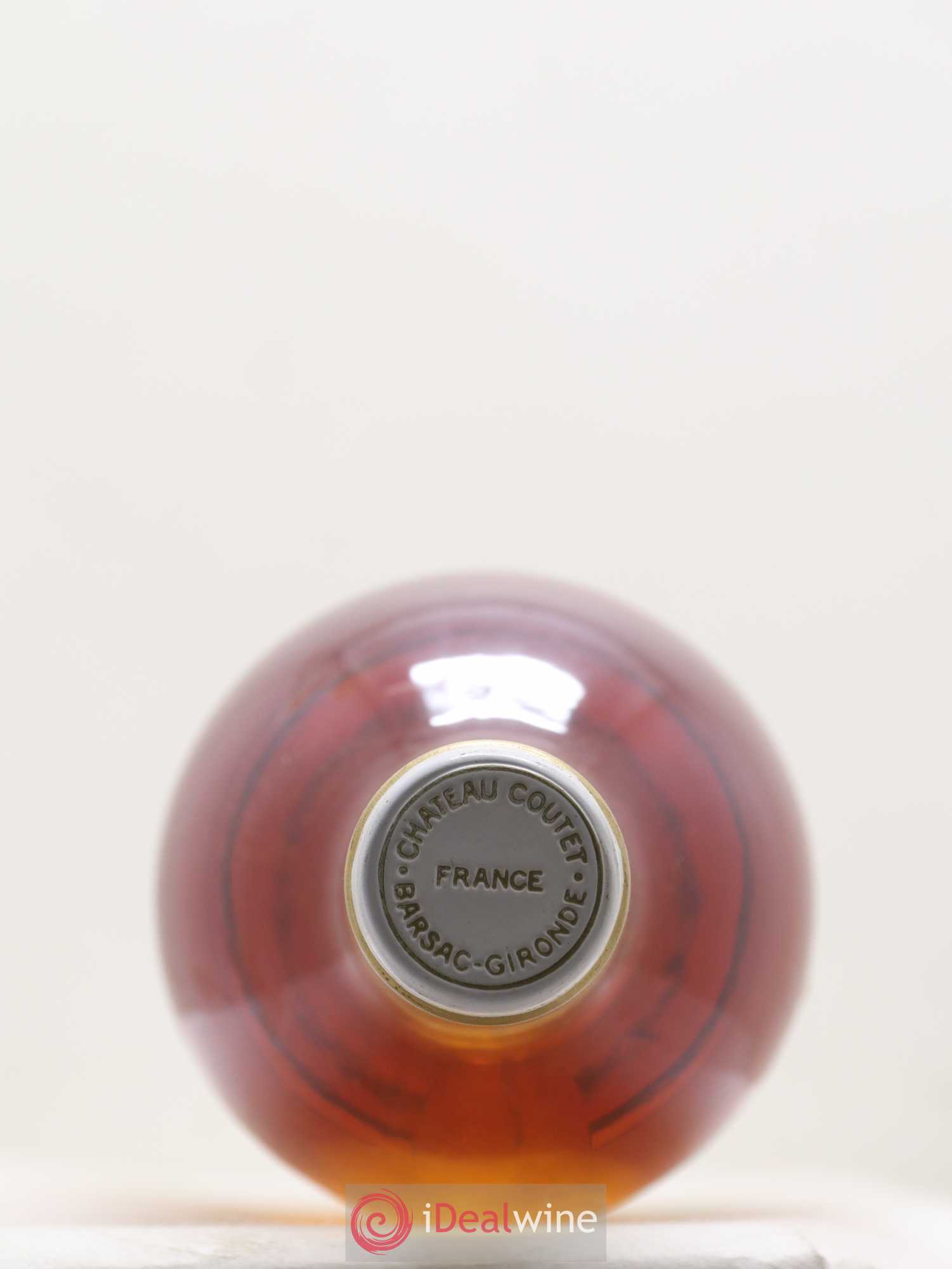 Château Coutet - Cuvée Madame 1er Grand Cru Classé 1990 - Lotto di 1 bottiglia - 1
