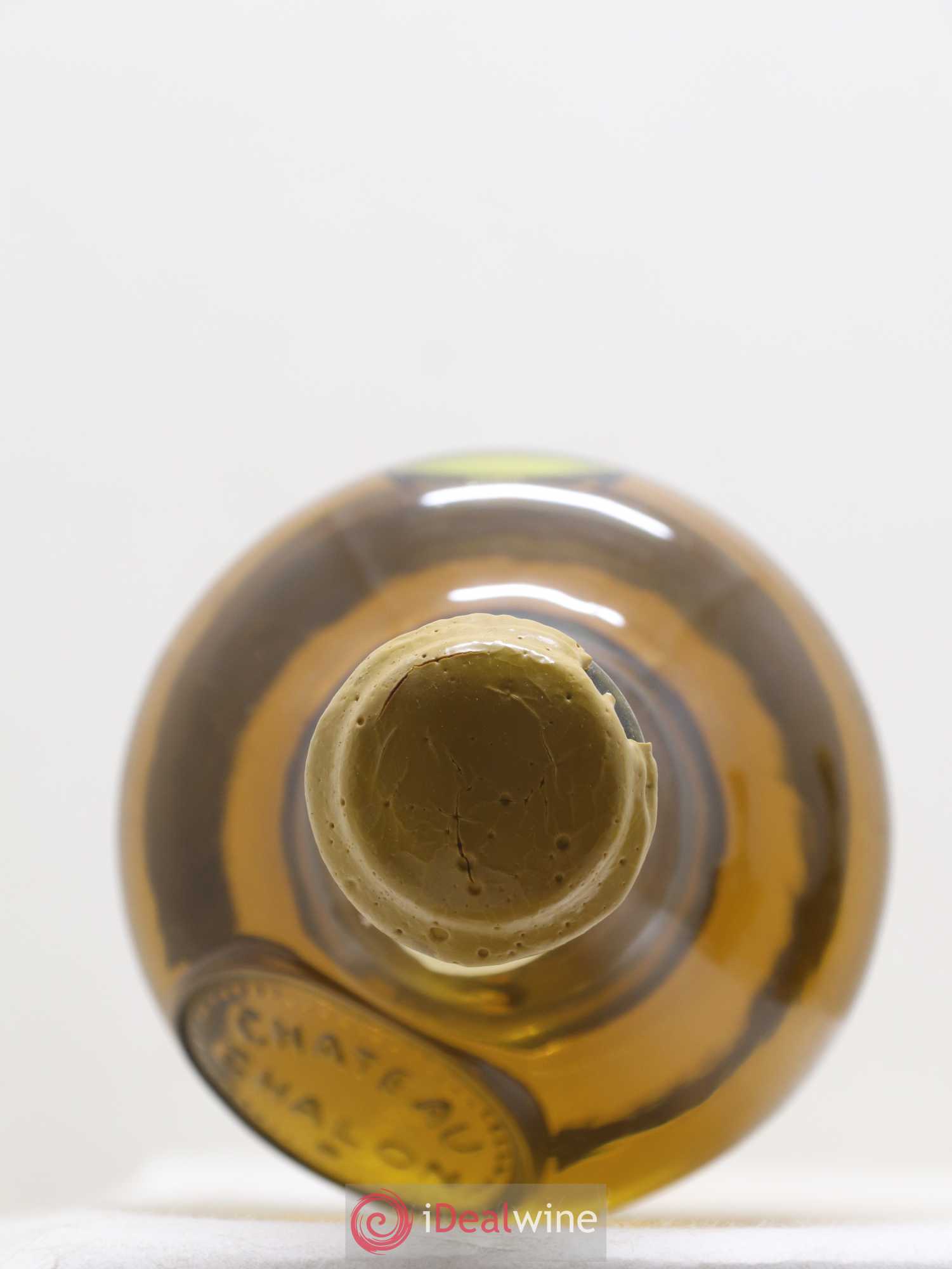 Château-Chalon M. Perron 1982 - Lot de 2 bouteilles - 1