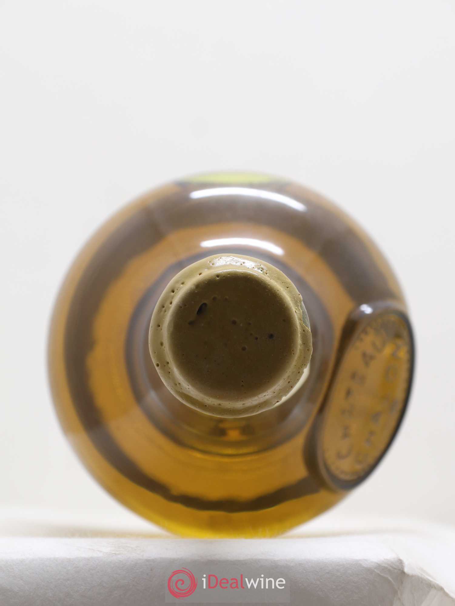 Château-Chalon M. Perron 1985 - Lot de 2 bouteilles - 1