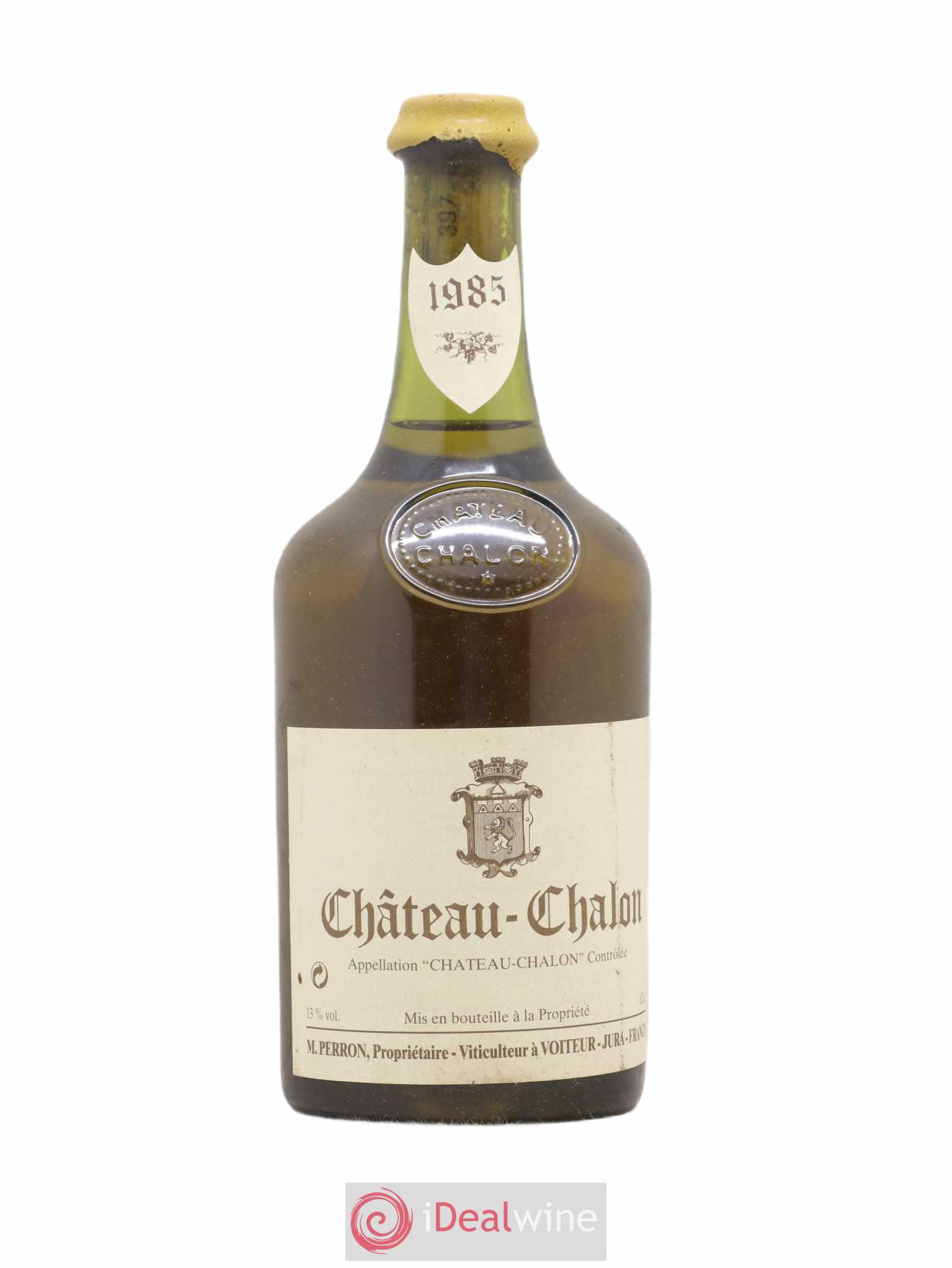 Château-Chalon M. Perron 1985 - Lot de 1 bouteille - 0