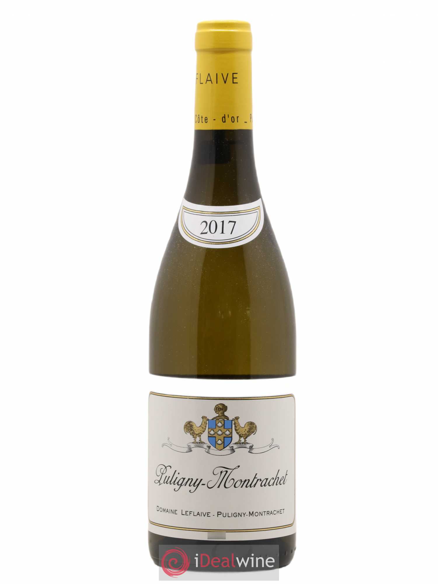 Puligny-Montrachet Leflaive (Domaine) 2017 - Lot de 1 bouteille - 0
