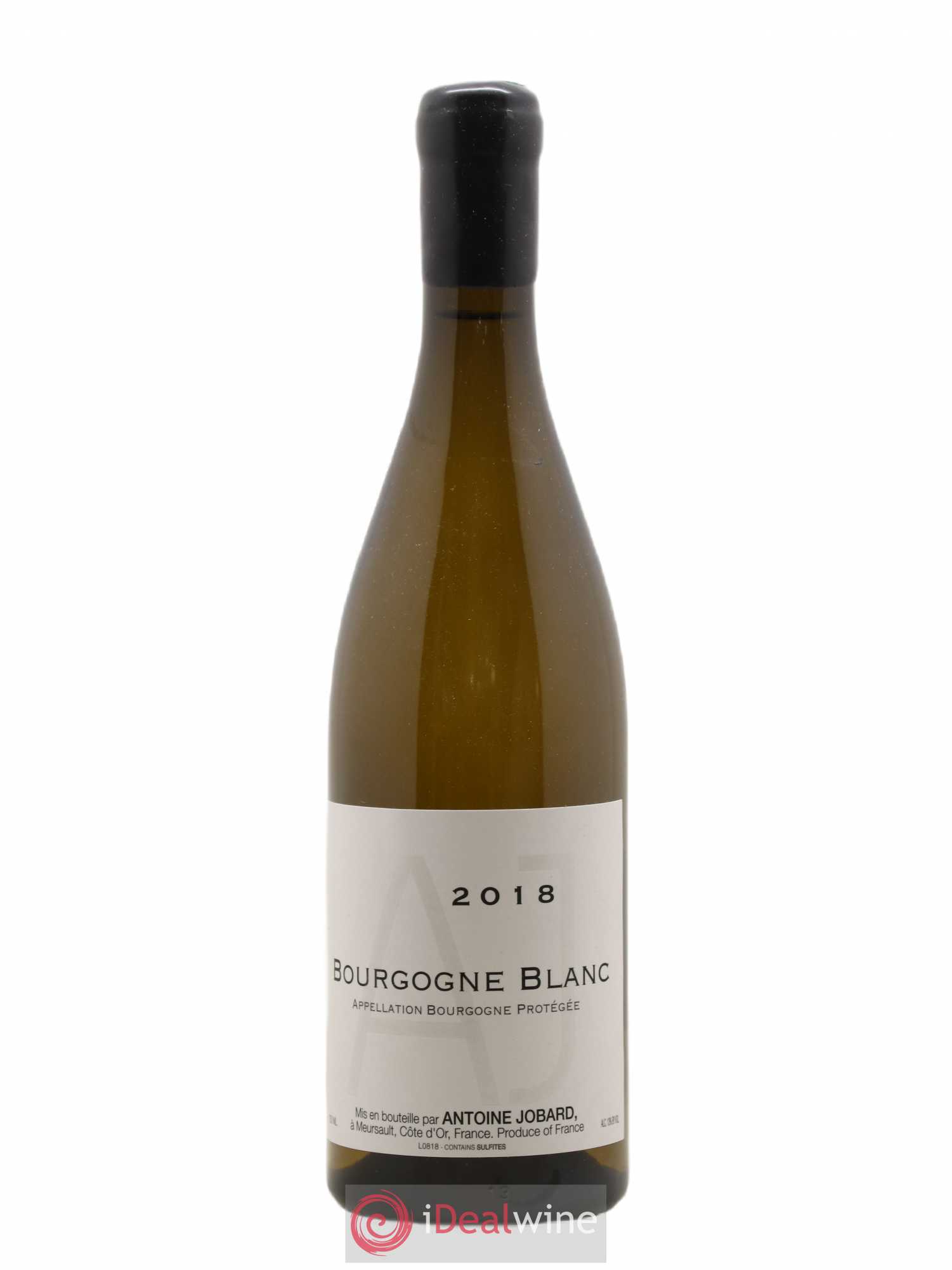 Bourgogne François et Antoine Jobard (Domaine) 2018 - Lot de 1 bouteille - 0
