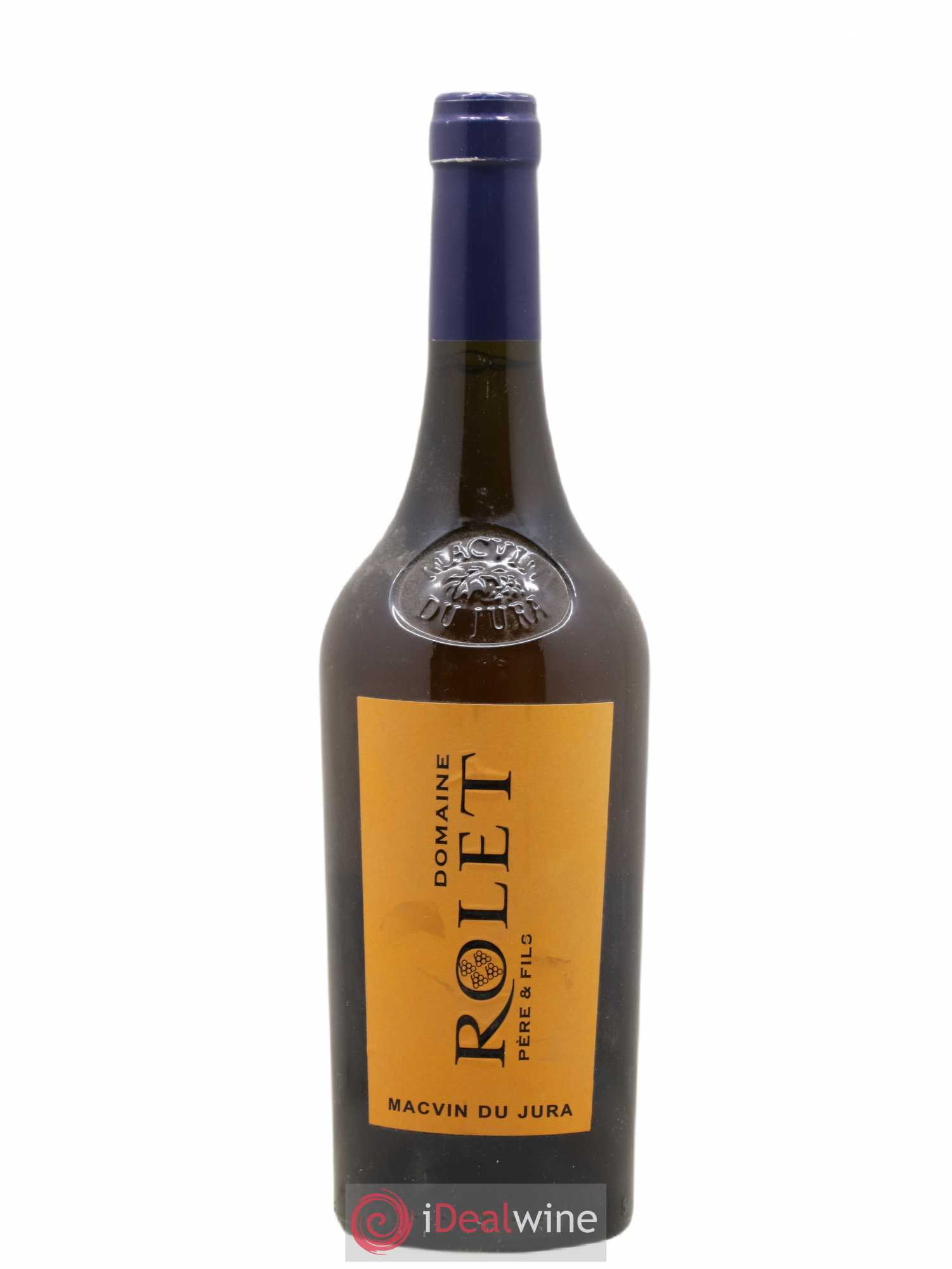 Macvin du Jura Rolet - Lot de 1 bouteille - 0