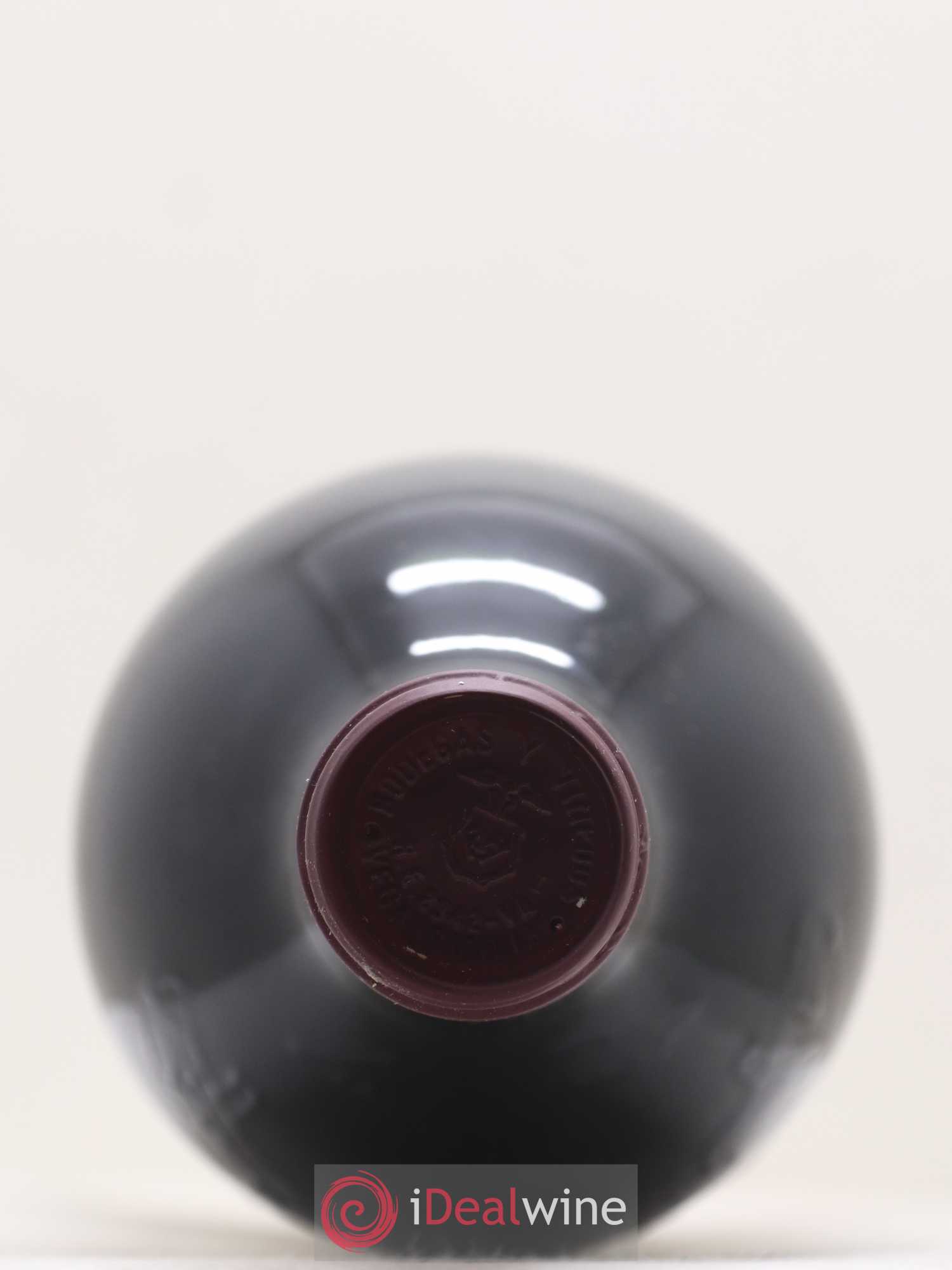 Ribera Del Duero DO Vega Sicilia Unico Famille Alvarez 1970 - Lot de 1 bouteille - 2