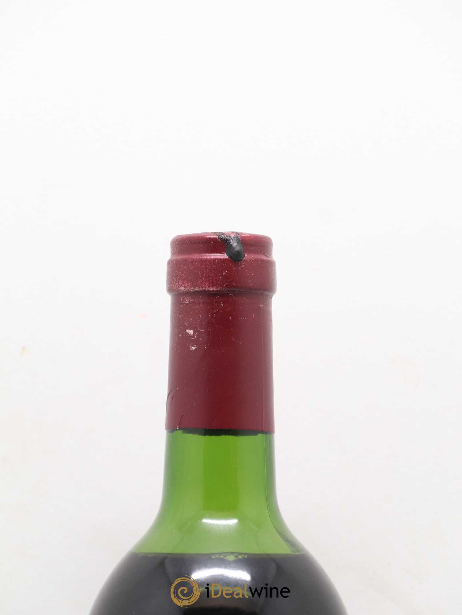 Ribera Del Duero DO Vega Sicilia Unico Famille Alvarez 1981 - Lot de 1 bouteille - 2