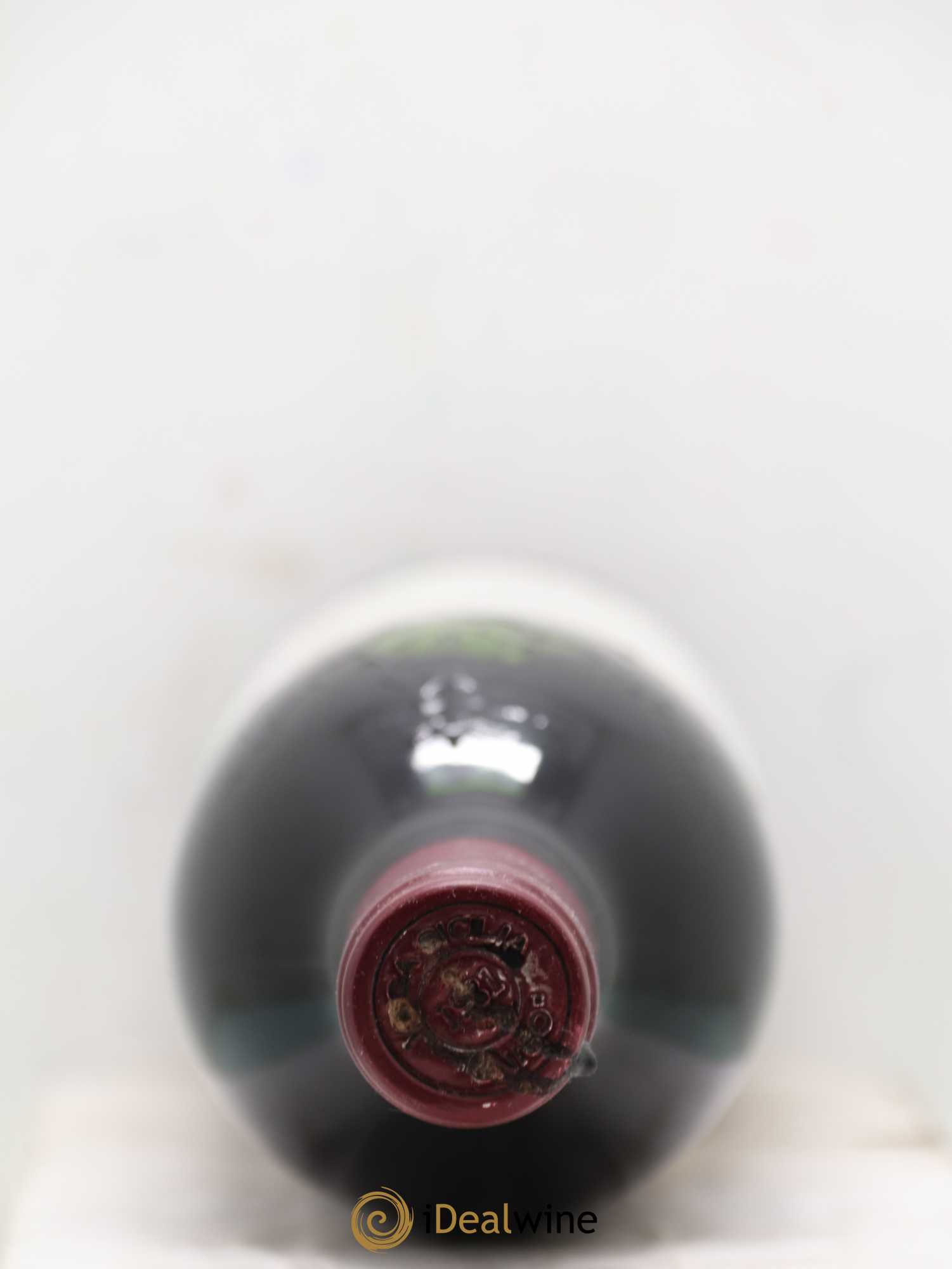 Ribera Del Duero DO Vega Sicilia Unico Famille Alvarez 1981 - Lot de 1 bouteille - 3