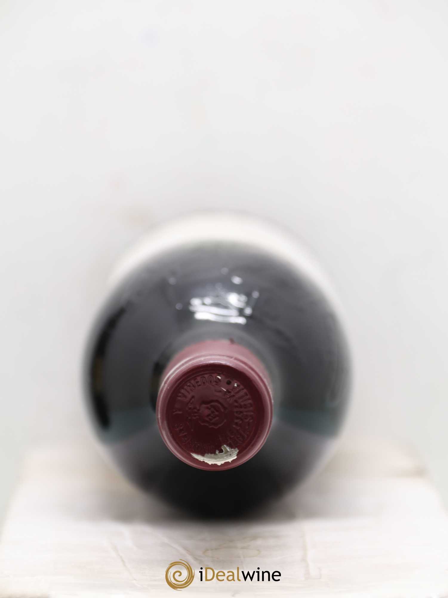 Ribera Del Duero DO Vega Sicilia Unico Famille Alvarez 1983 - Lot de 2 bouteilles - 2