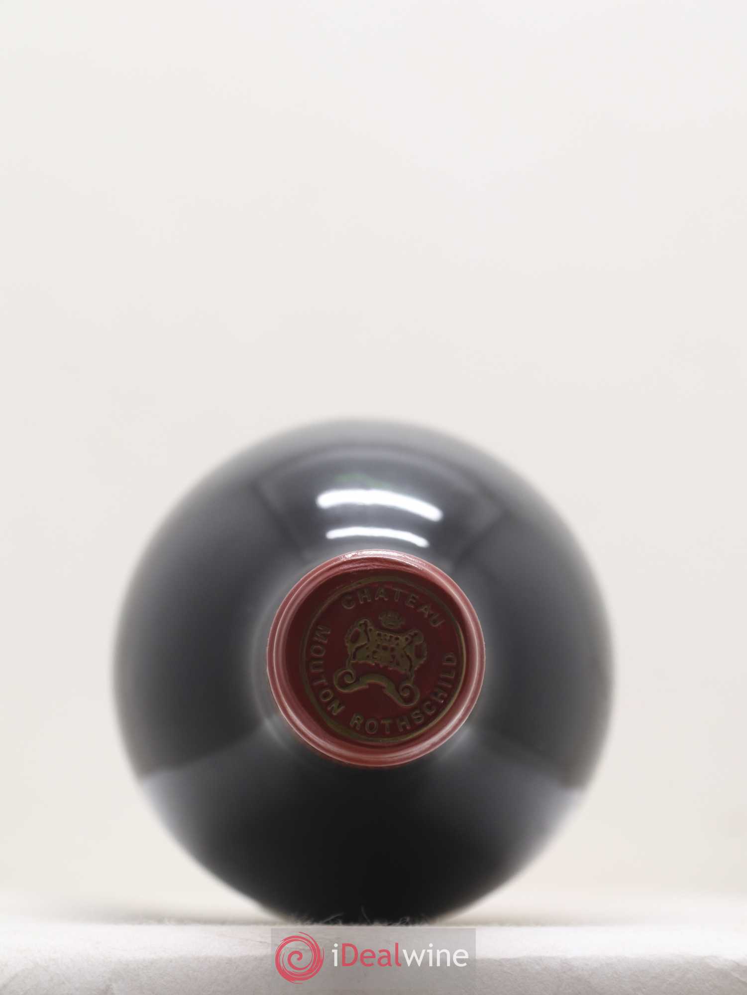 Château Mouton Rothschild 1er Grand Cru Classé 1994 - Lot de 1 bouteille - 2