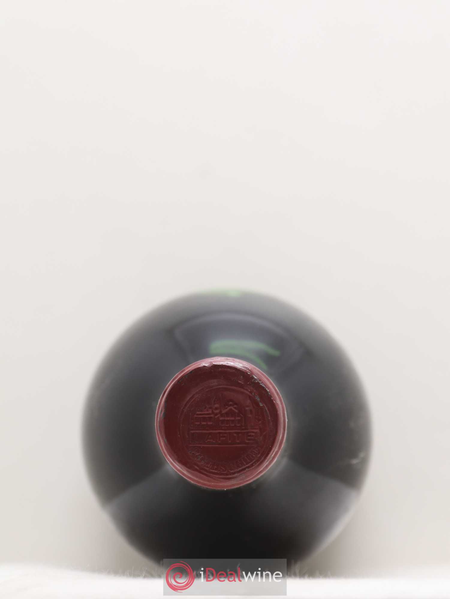 Château Lafite Rothschild 1er Grand Cru Classé 1970 - Lot de 1 bouteille - 1