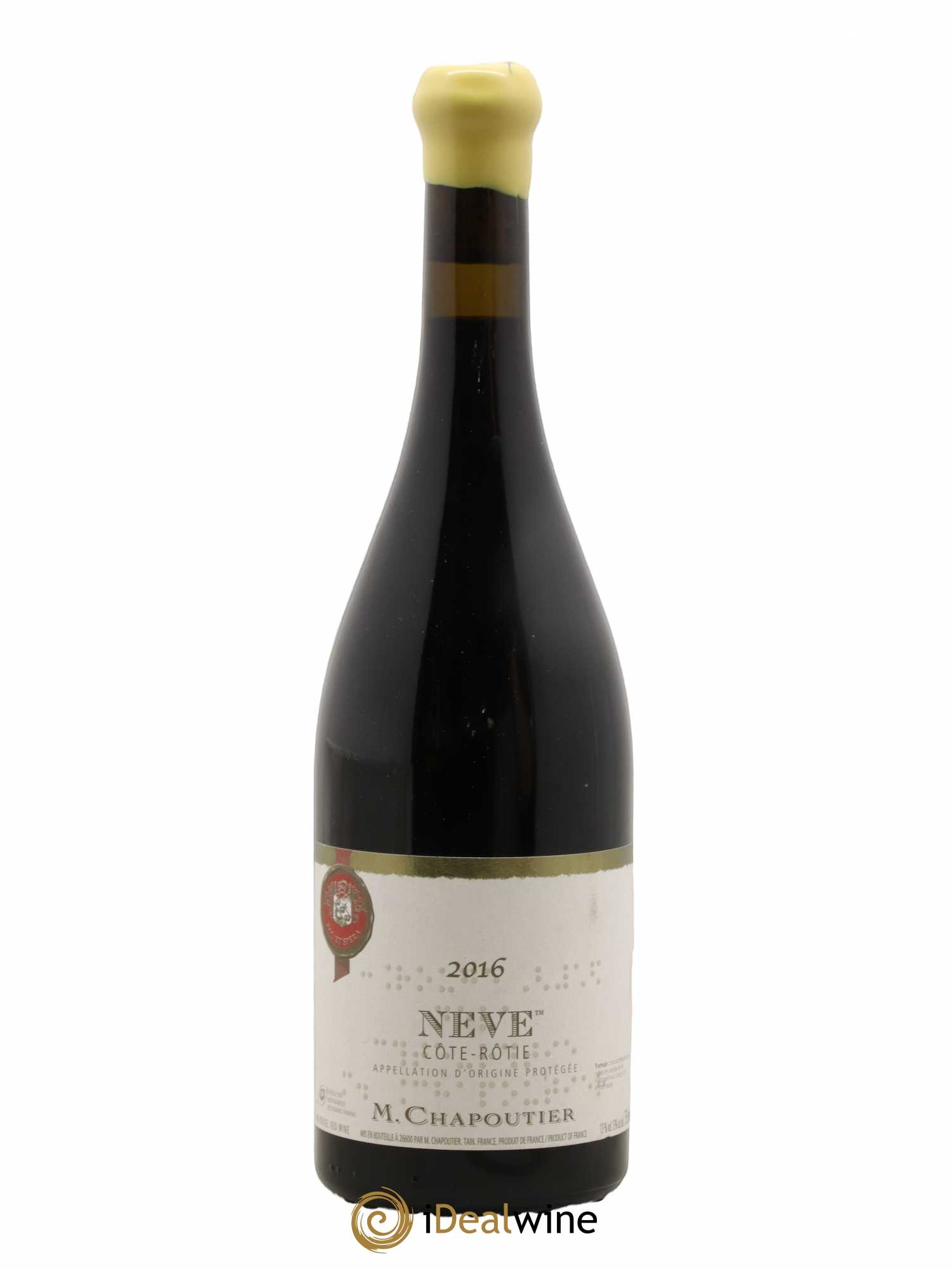 Côte-Rôtie La Neve Chapoutier 2016 - Lot de 1 bouteille - 0