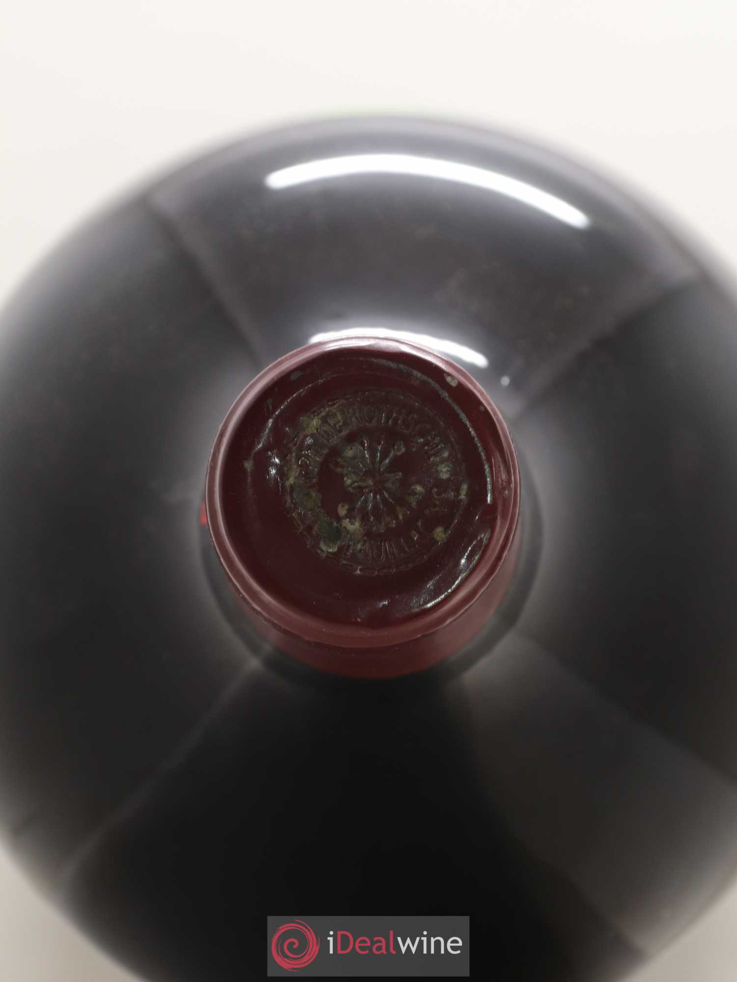 Château Mouton Rothschild 1er Grand Cru Classé 1990 - Lot de 1 impériale - 2