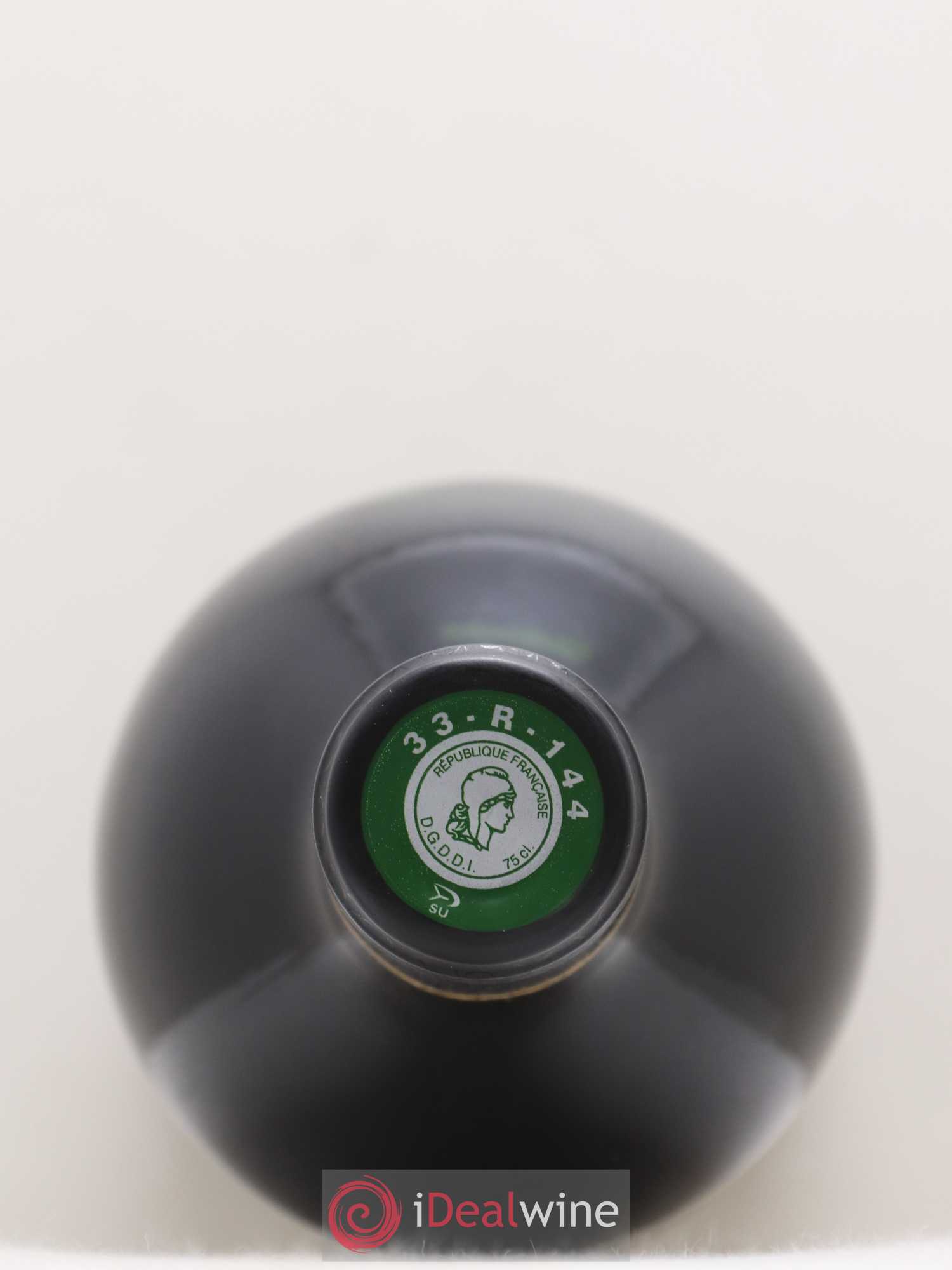 Château Mouton Rothschild 1er Grand Cru Classé 2000 - Lot de 1 bouteille - 2