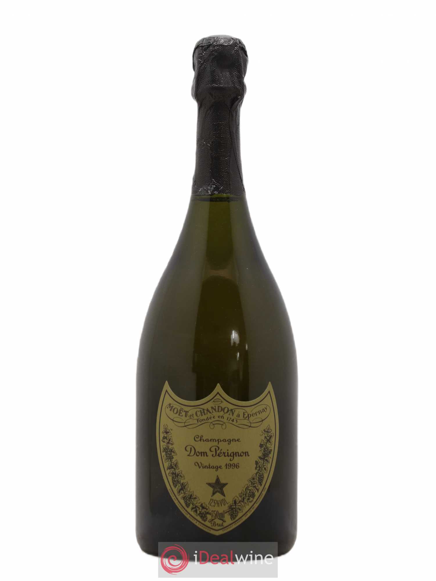 Brut Dom Pérignon Brut 1996 - Lot de 1 bouteille - 0