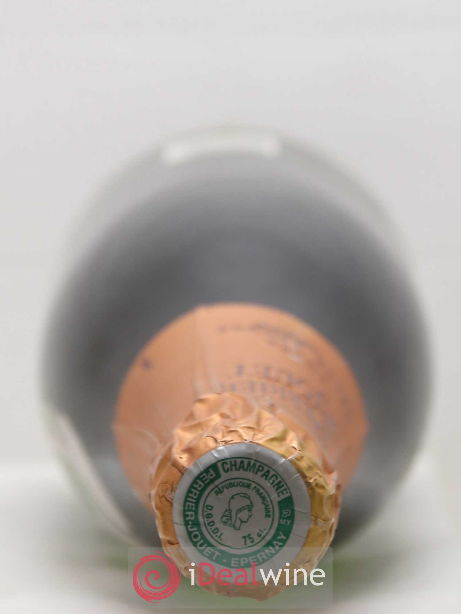 Cuvée Belle Epoque Brut Perrier-Jouët Brut 1989 - Lot de 1 bouteille - 2
