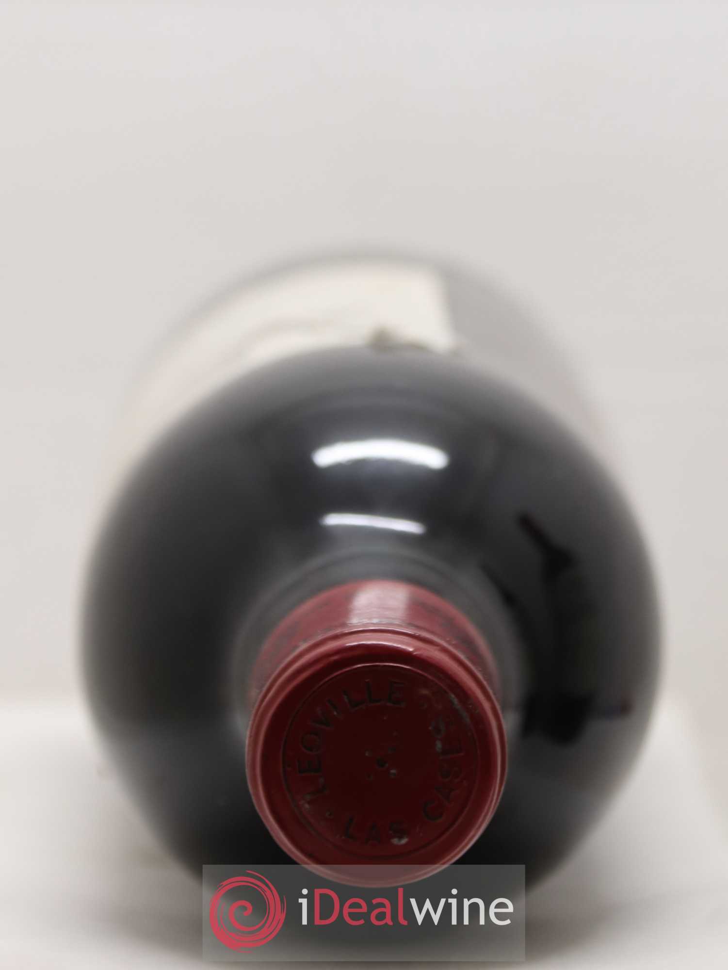 Château Léoville Las Cases 2ème Grand Cru Classé 1982 - Lot de 2 bouteilles - 1