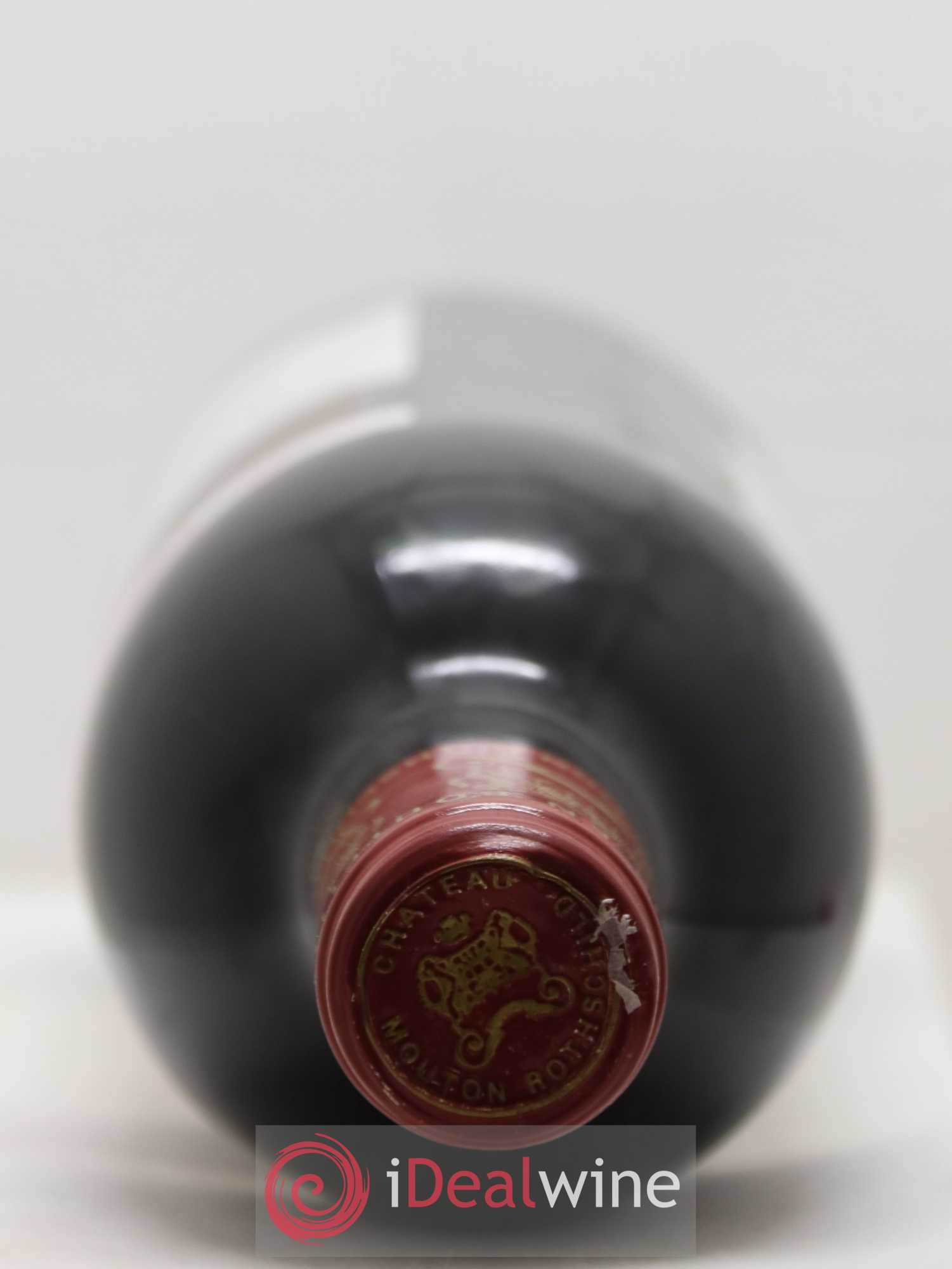 Château Mouton Rothschild 1er Grand Cru Classé 1990 - Lot de 2 bouteilles - 2